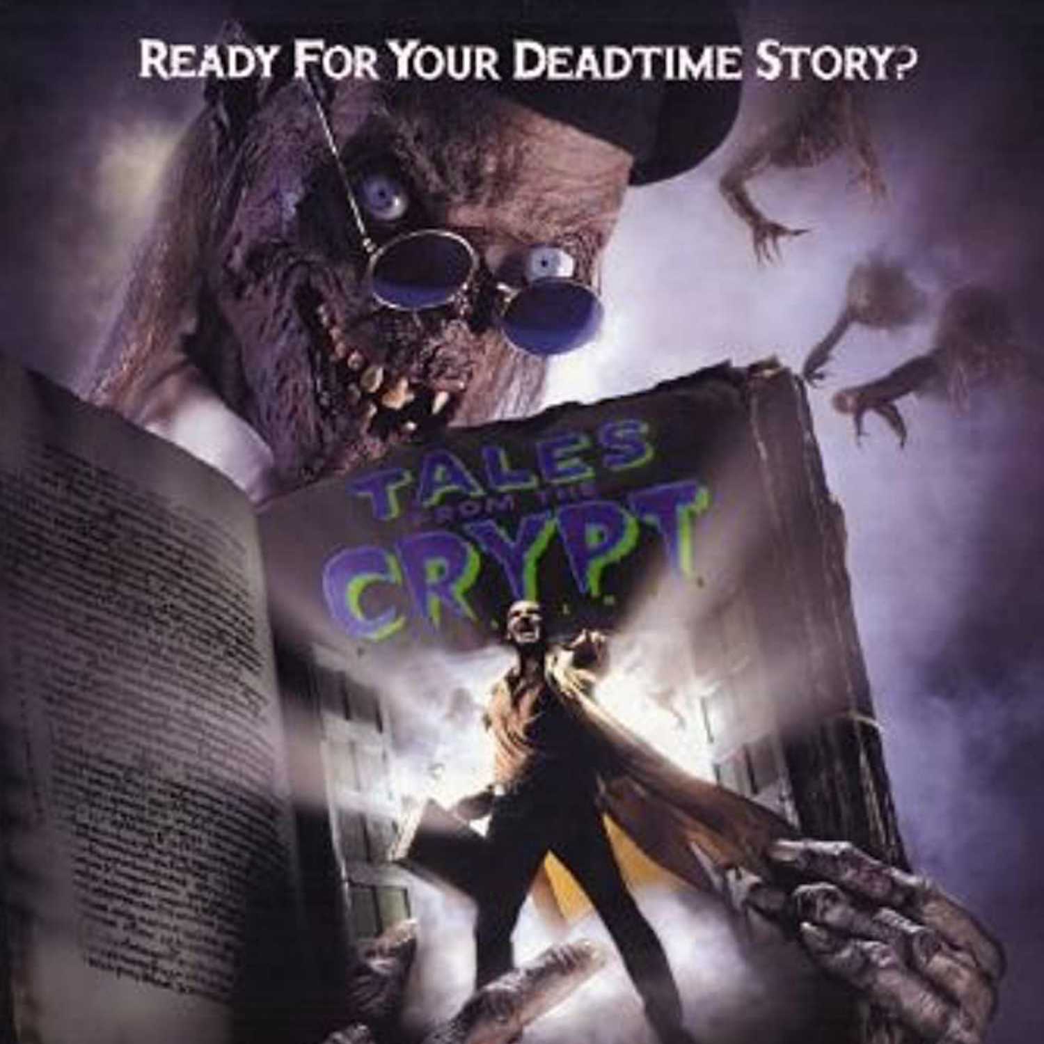 Spine #41 - Tales From the Crypt Presents: Demon Knight 