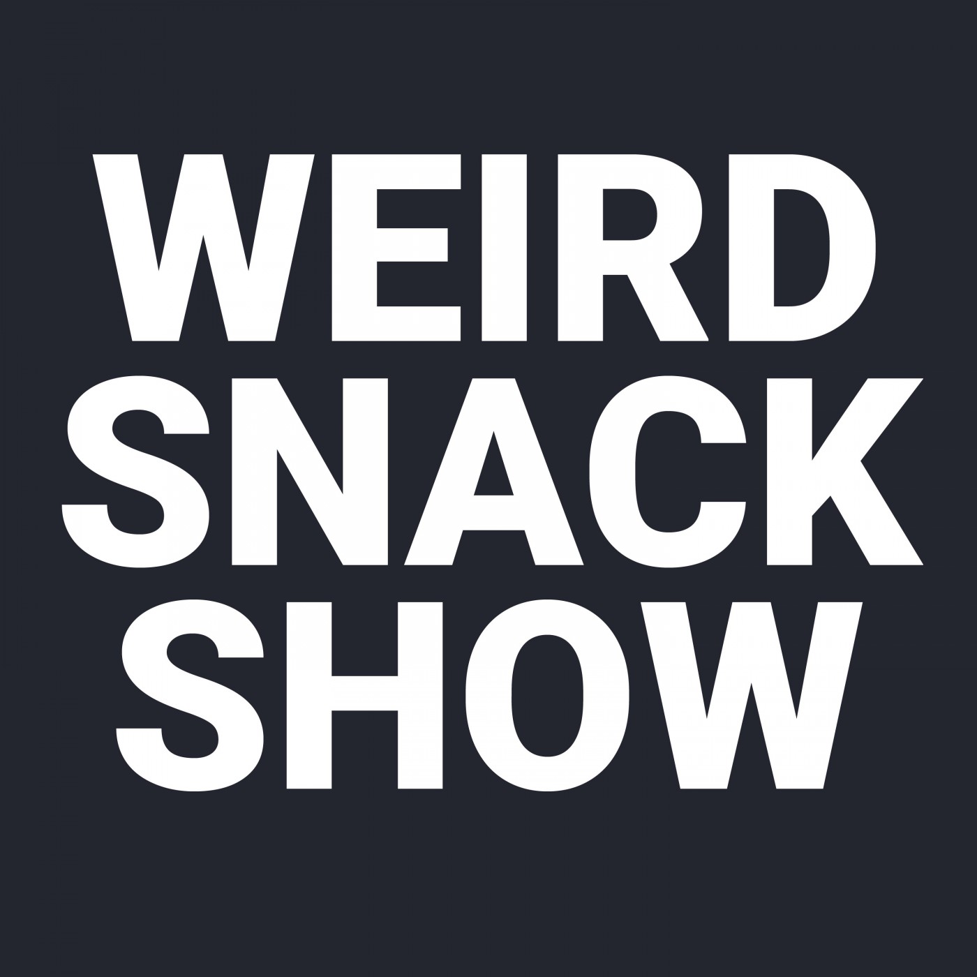 One Chip Challenge - Weird Snack Show - Episode 22