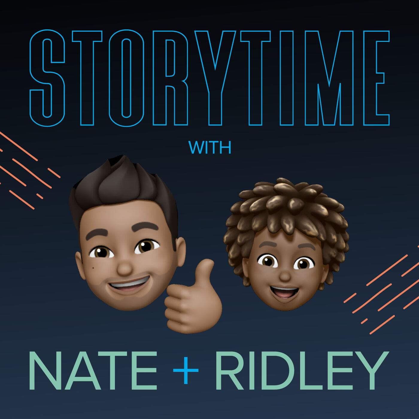 Story Time with Nate & Ridley 