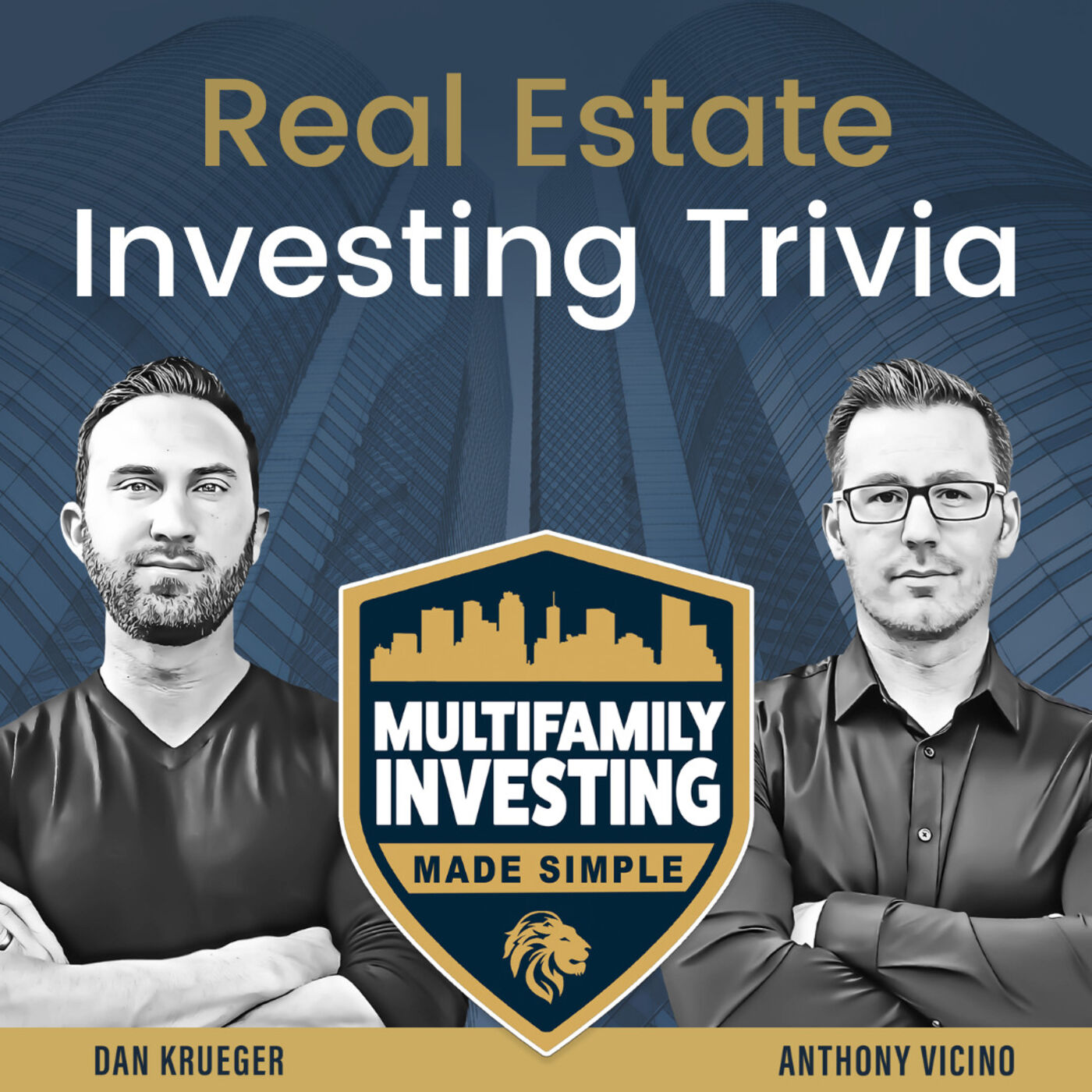 ⁣Real Estate Investing Trivia...That You Didn't Know | Ep. 296