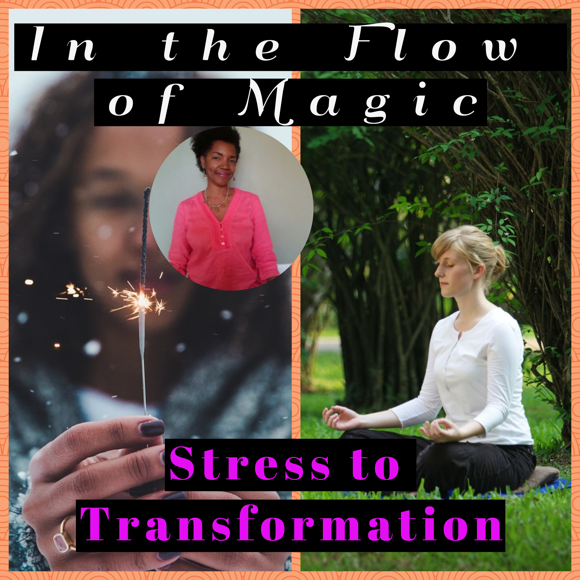 In the Flow of Magic | Taking mid-life Goddesses, from Burnout to Bliss. 