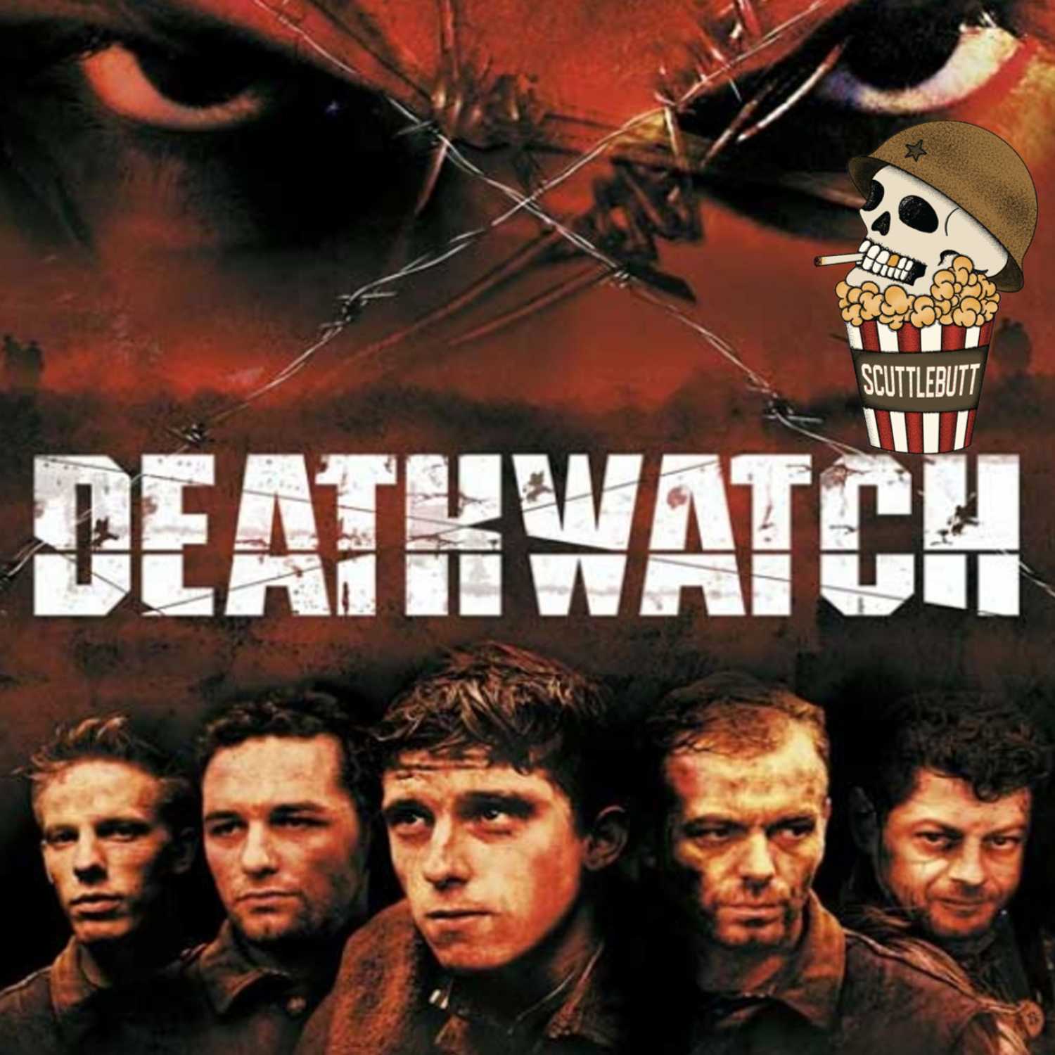 Episode 23 - Deathwatch - Halloween Special