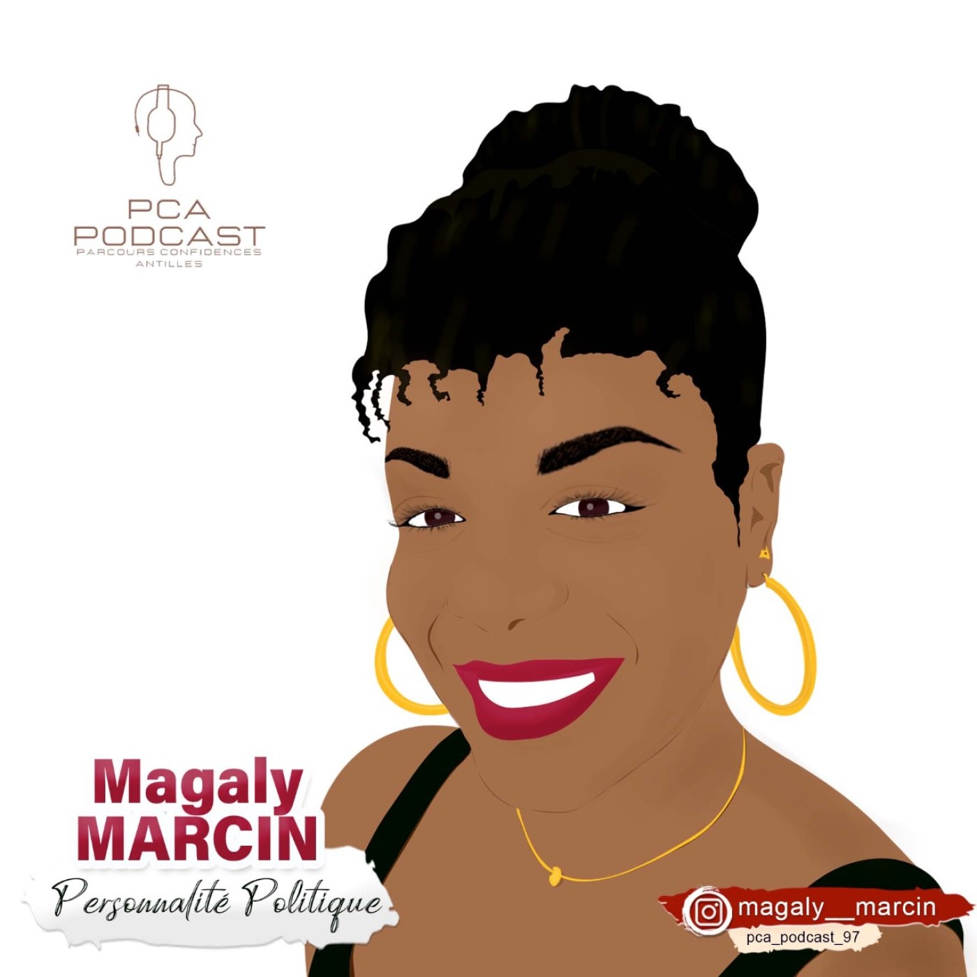 PCA Podcast - Magaly Marcin