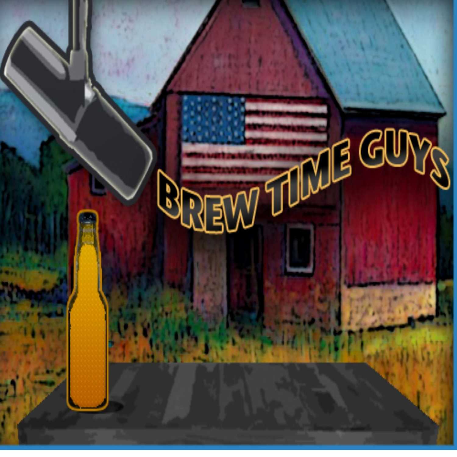 Brew Time Guys 