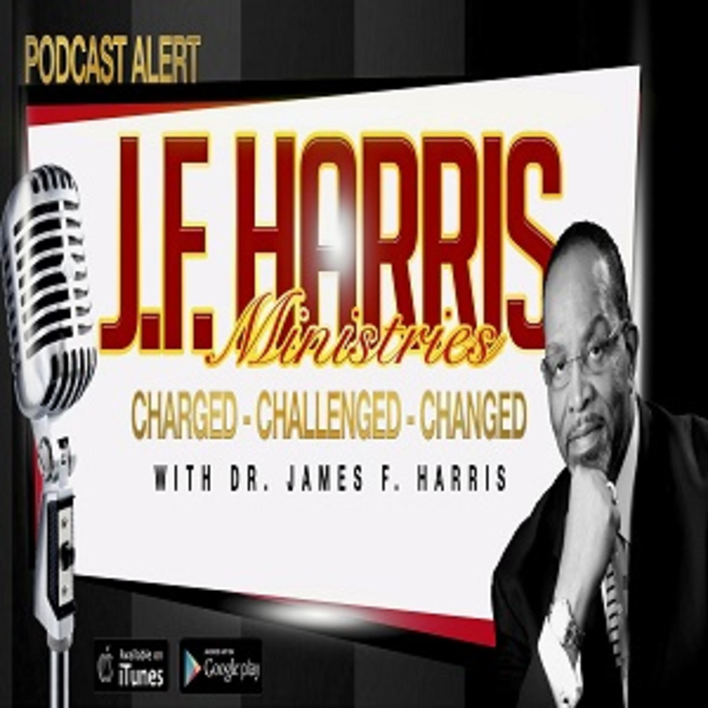 J.F. Harris Ministries Podcast 