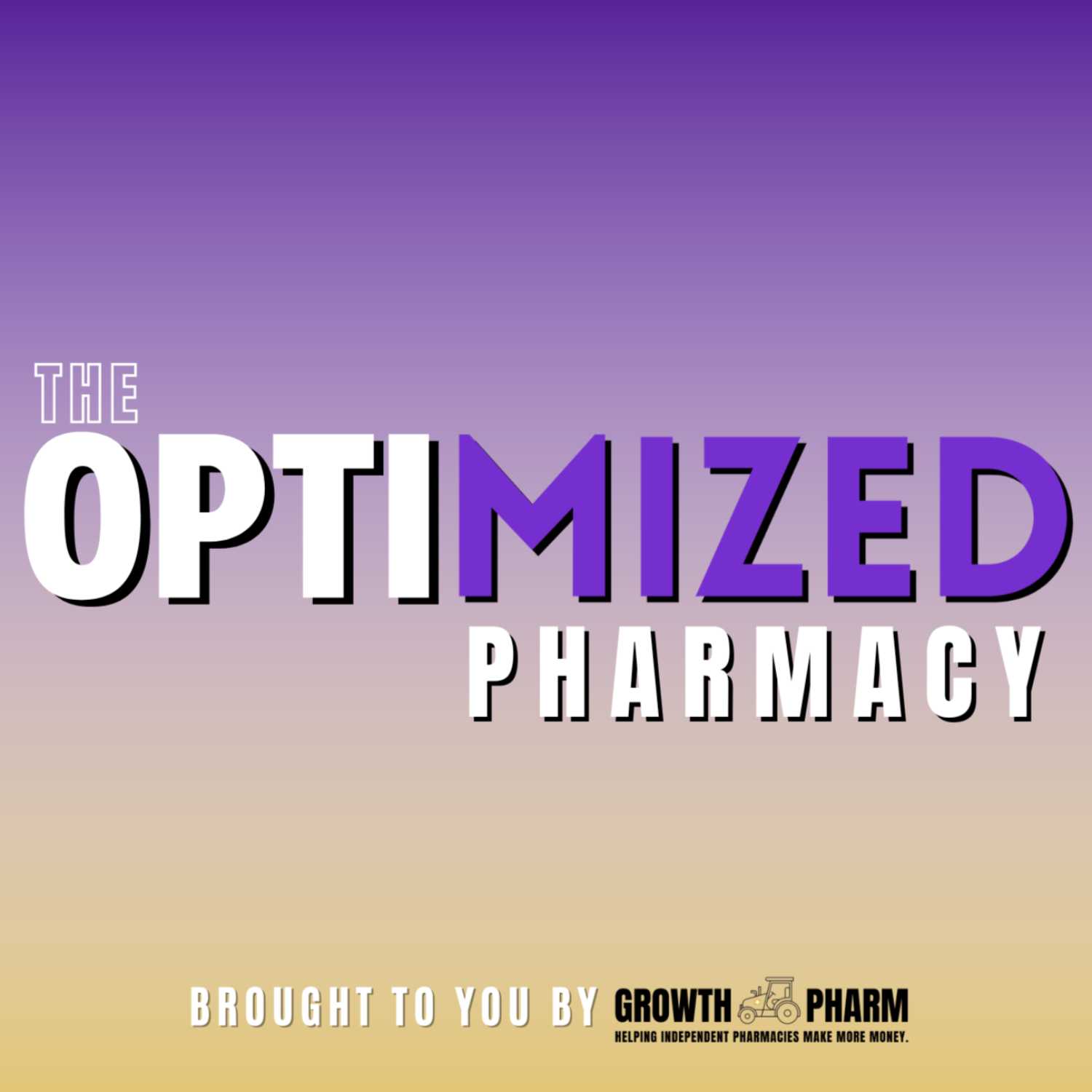 Episode #1: Saving Pharmacy Through This Podcast