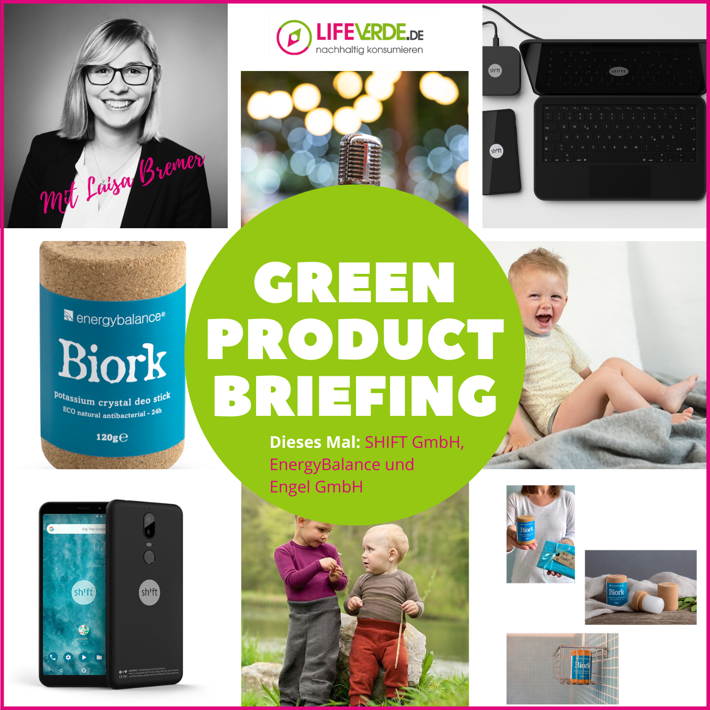 GREEN PRODUCT BRIEFING Folge 2