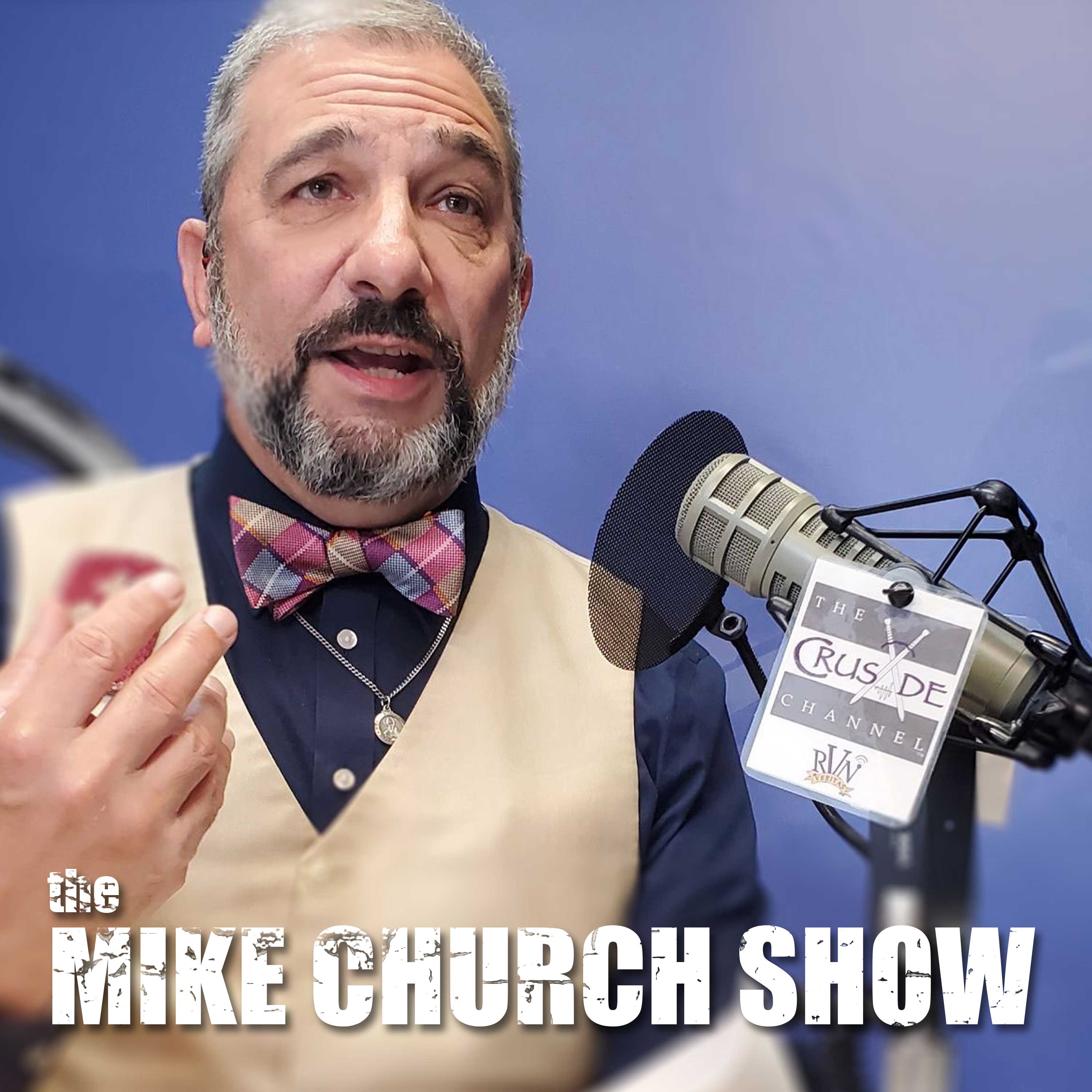 The Mike Church Show-Paul Pelosi&rsquo;s Attack Marks The Beginning Of The Pedo-Sex-Cult-Of-Death&rsquo;s Collapse