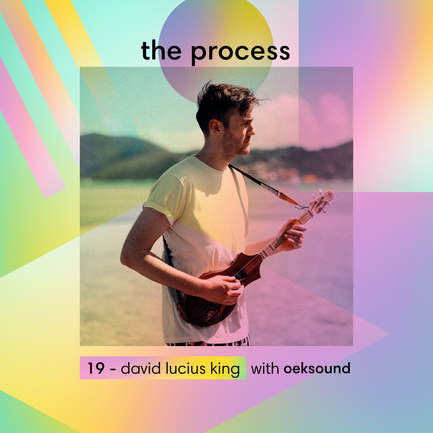 The Process E19: David Lucius King