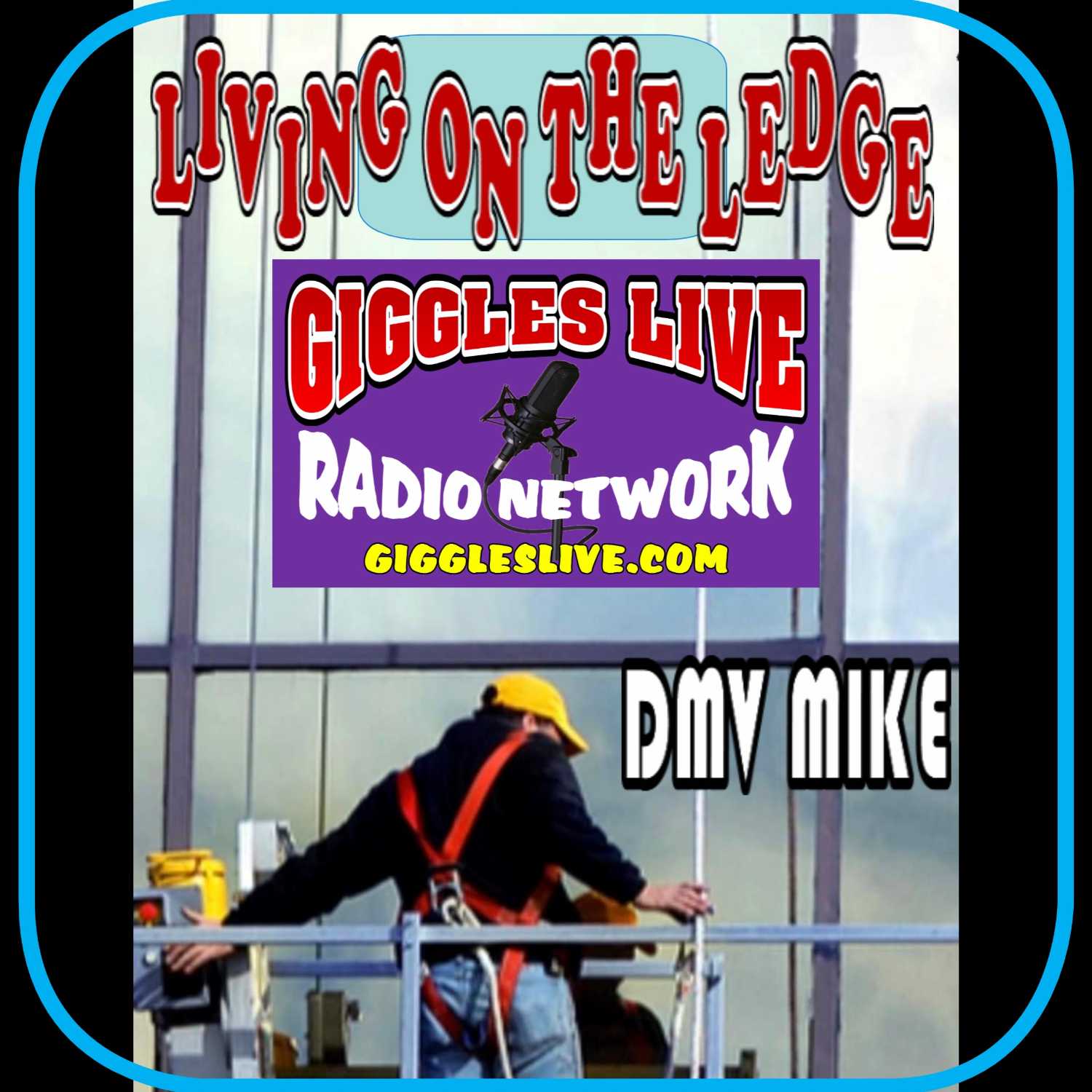Living on the Ledge with DMV Mike and special guest Weatherman Hunter Hill