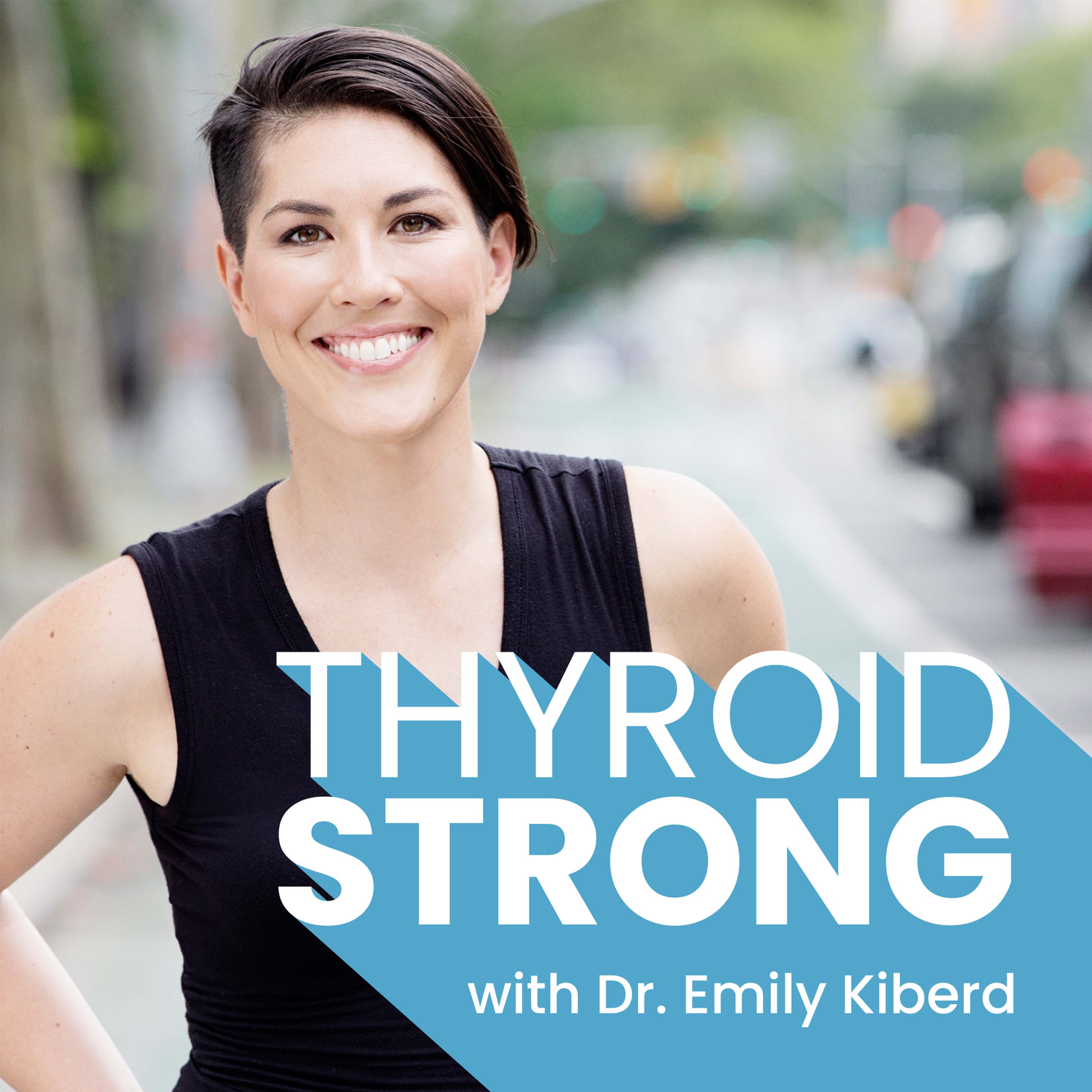 How to Lift Brain Fog with Hashimoto's with Lori Kushner