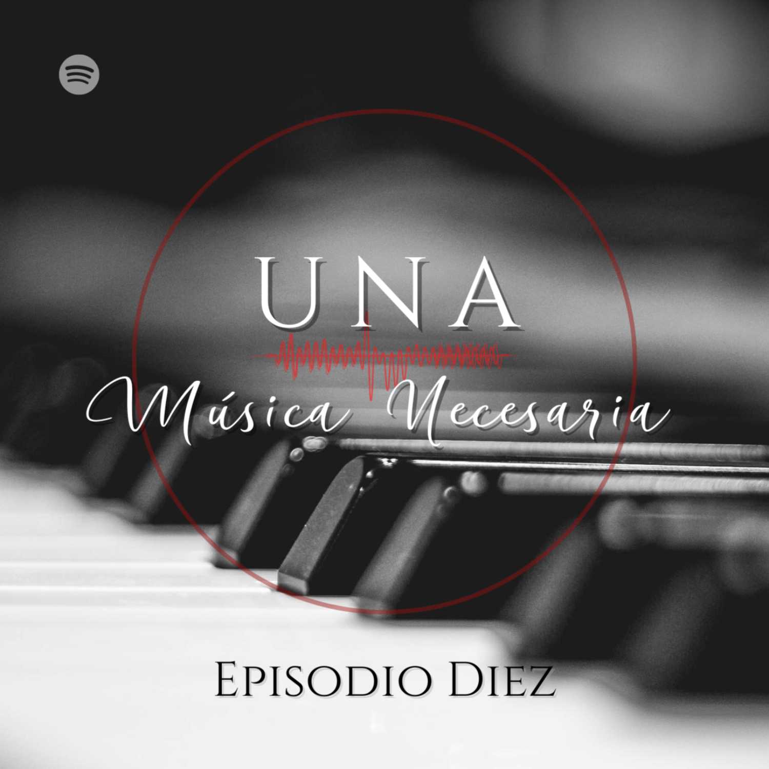 Episodio Diez - María Pretiz