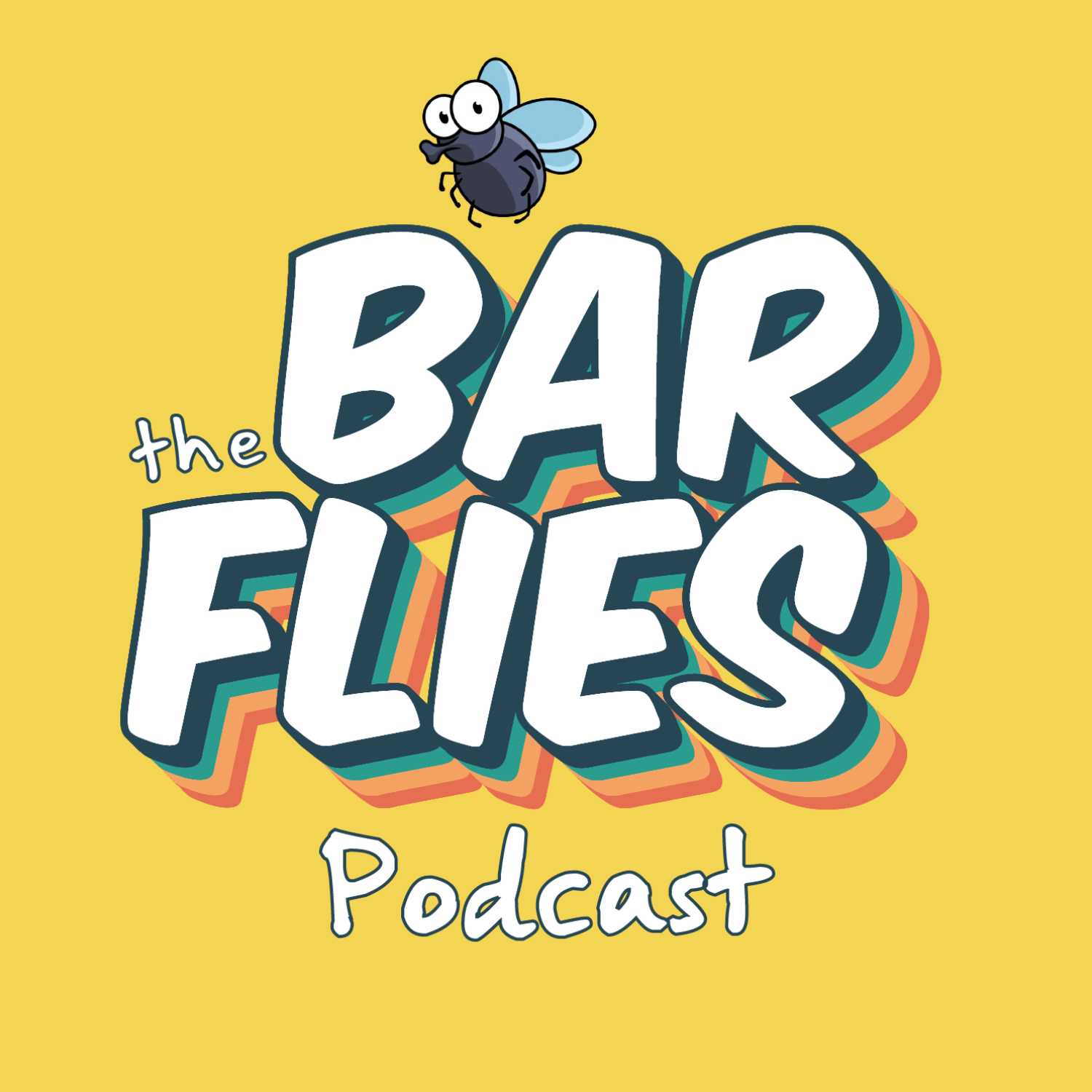 The Ghost Wipe | The Bar Flies Podcast #58