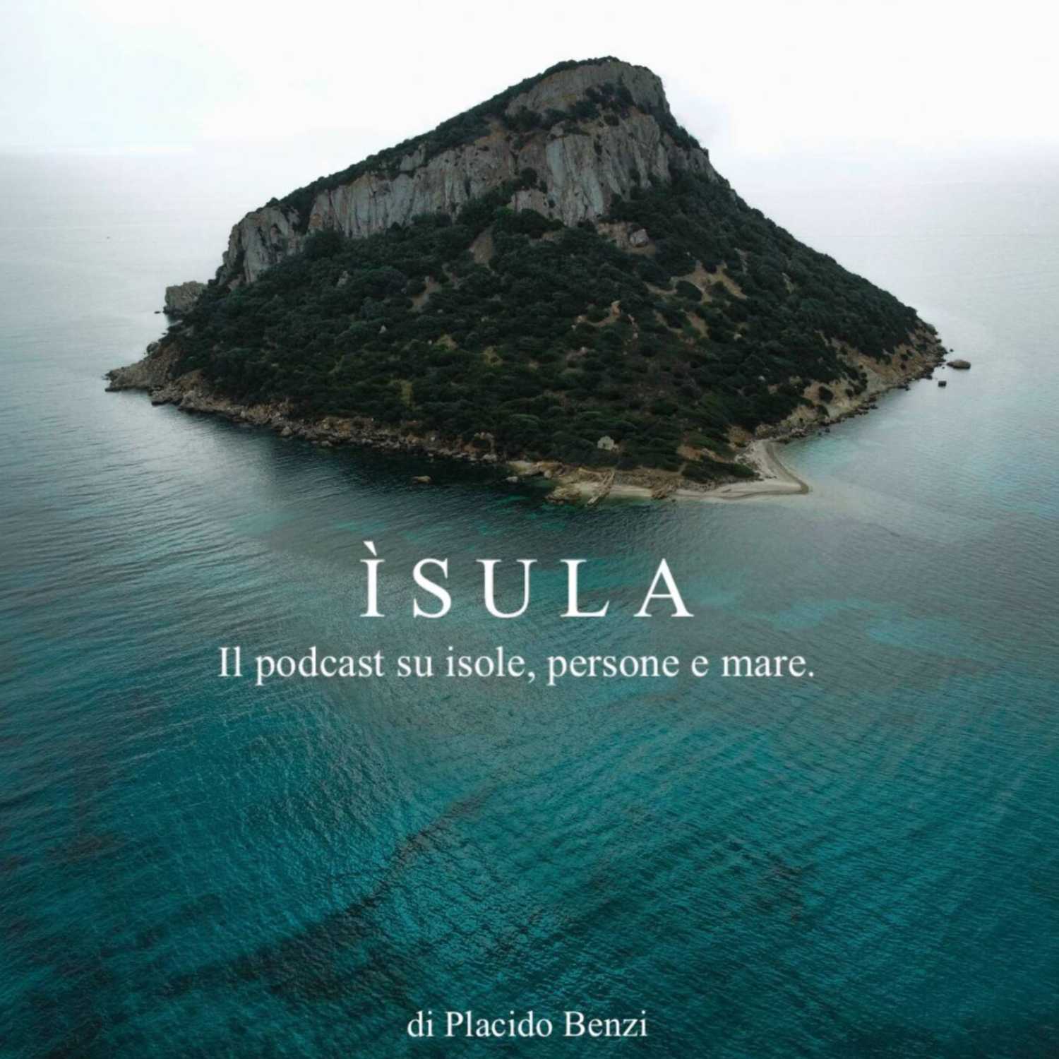 ⁣EP 2 - Favignana, l'isola di Guglielmo.