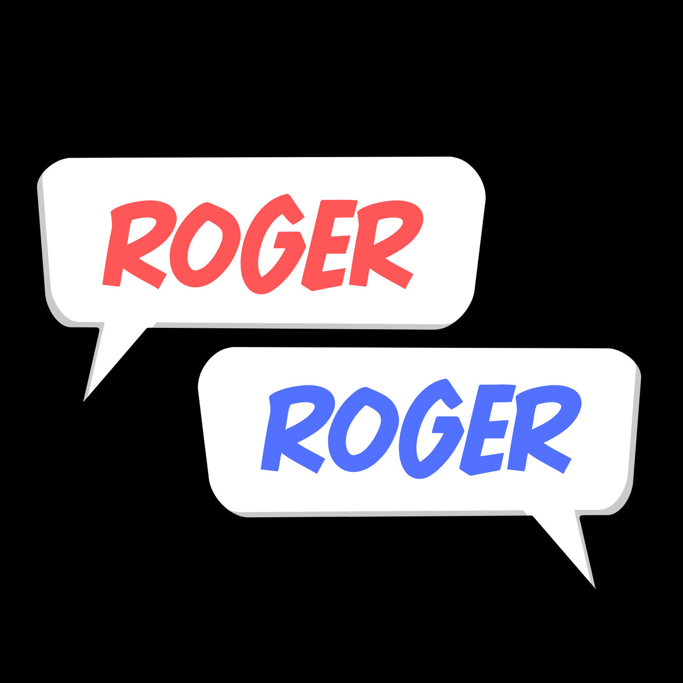 The RogerRoger Podcast 