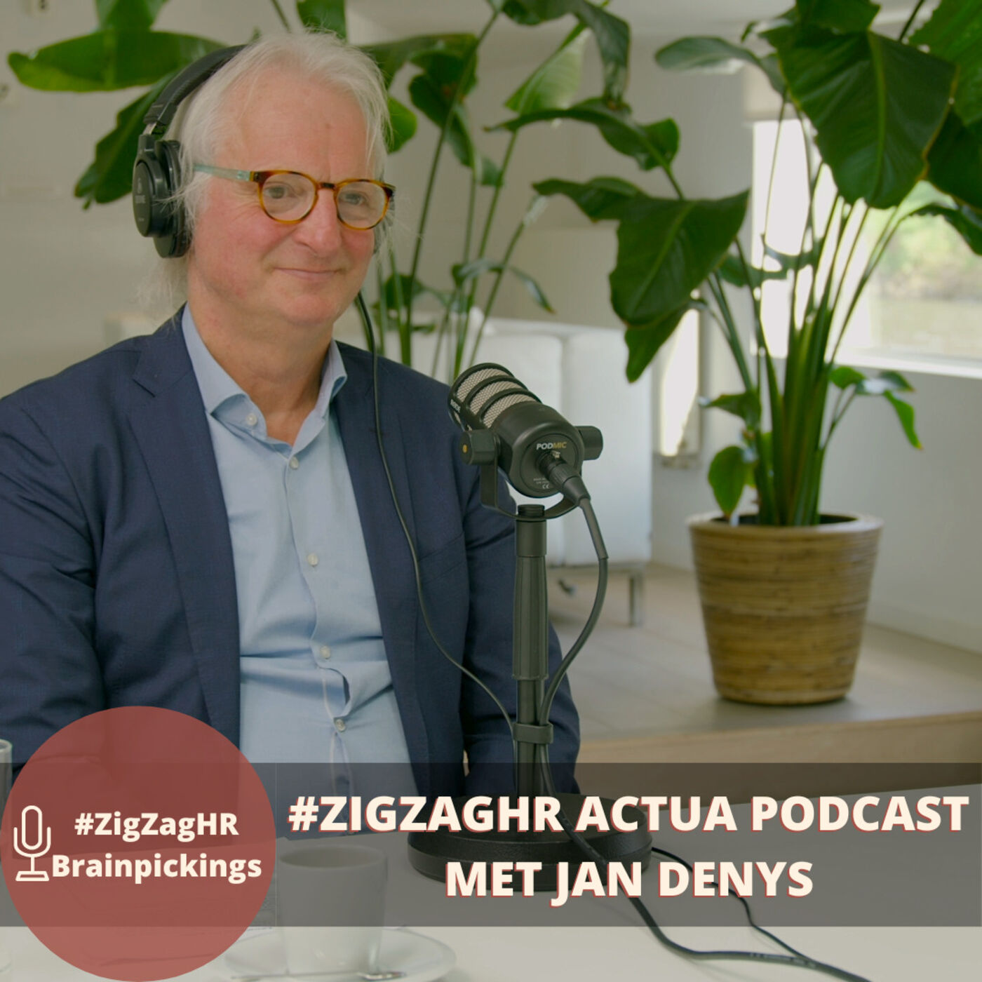 #ZigZagHR Actua Podcast - November 2022