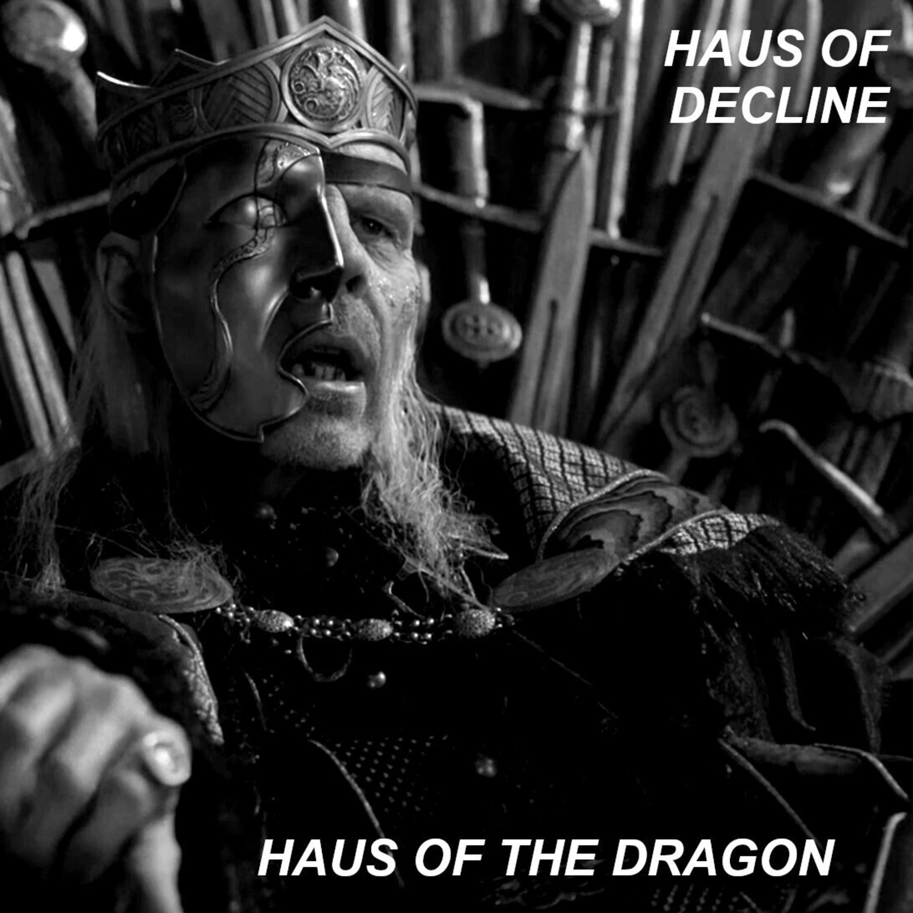 ⁣Haus of the Dragon