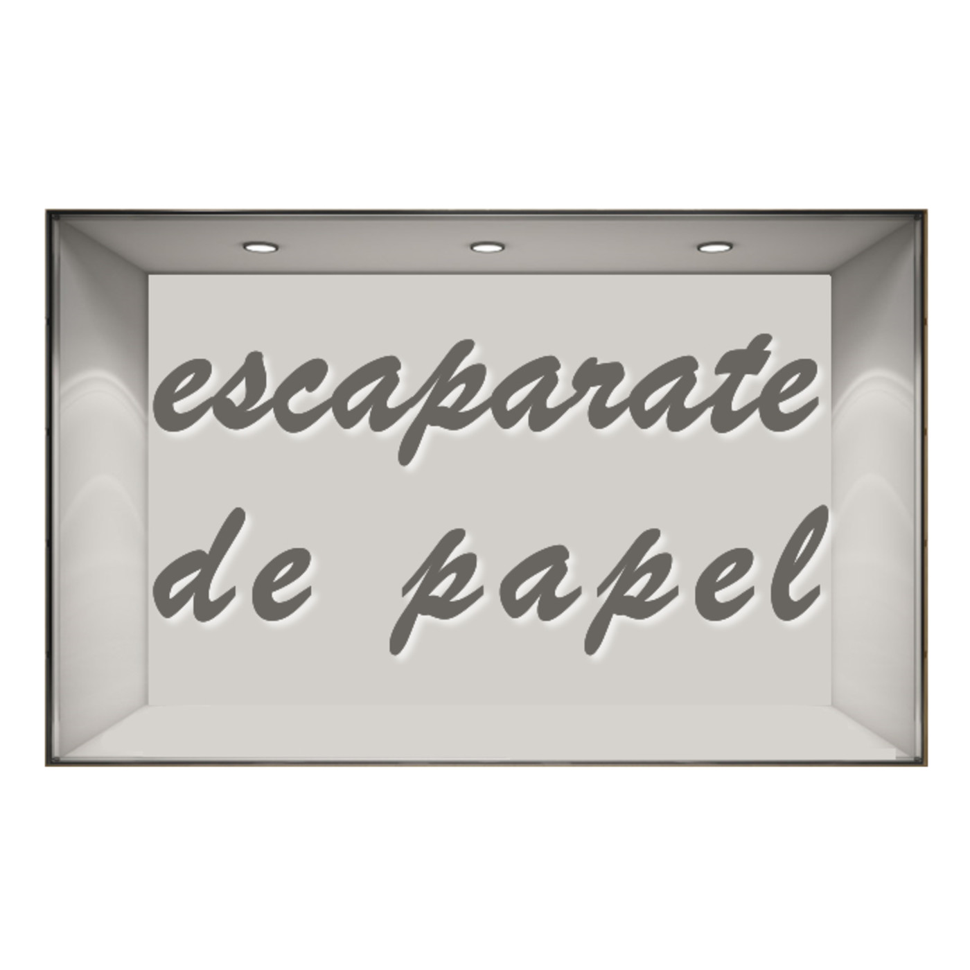 Escaparate de Papel 