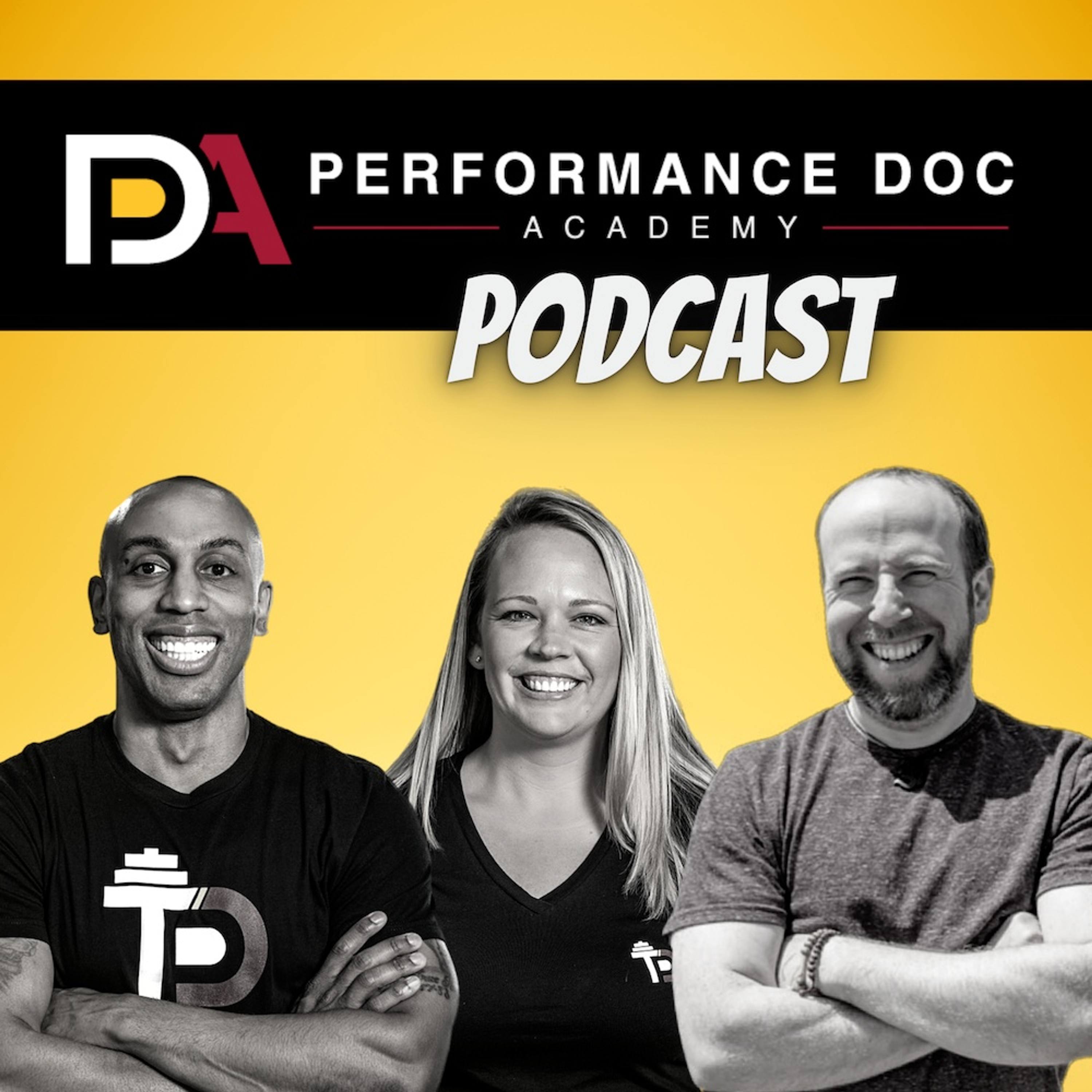 Performance Doc Academy Podcast 