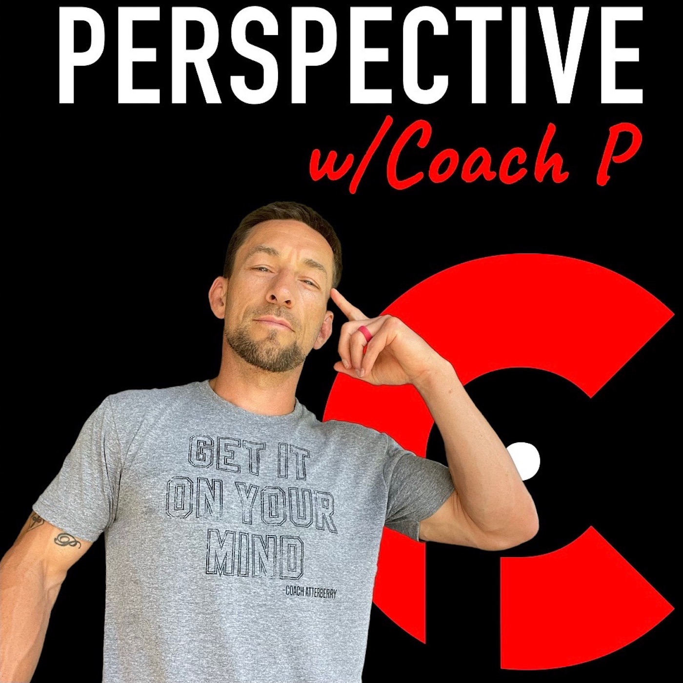 Perspective w/Coach P | Where Coaching, Inspiration, and Faith Collide. 