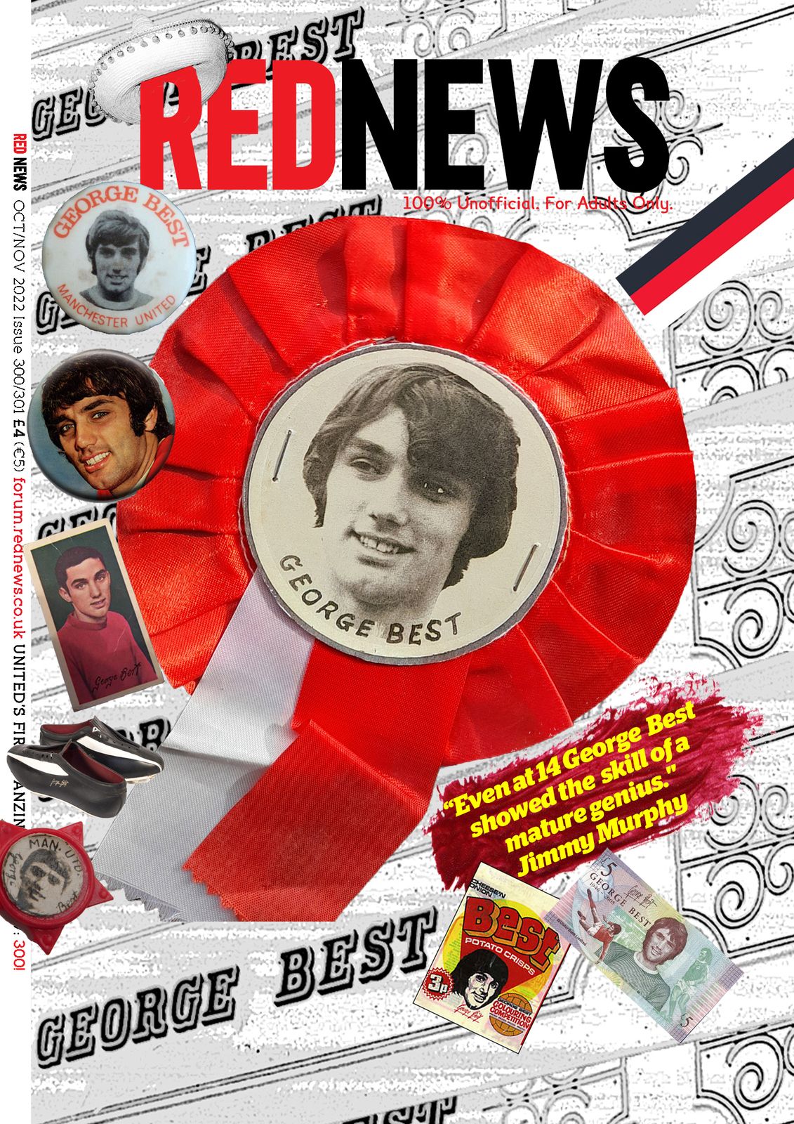 Red News Podcast 162