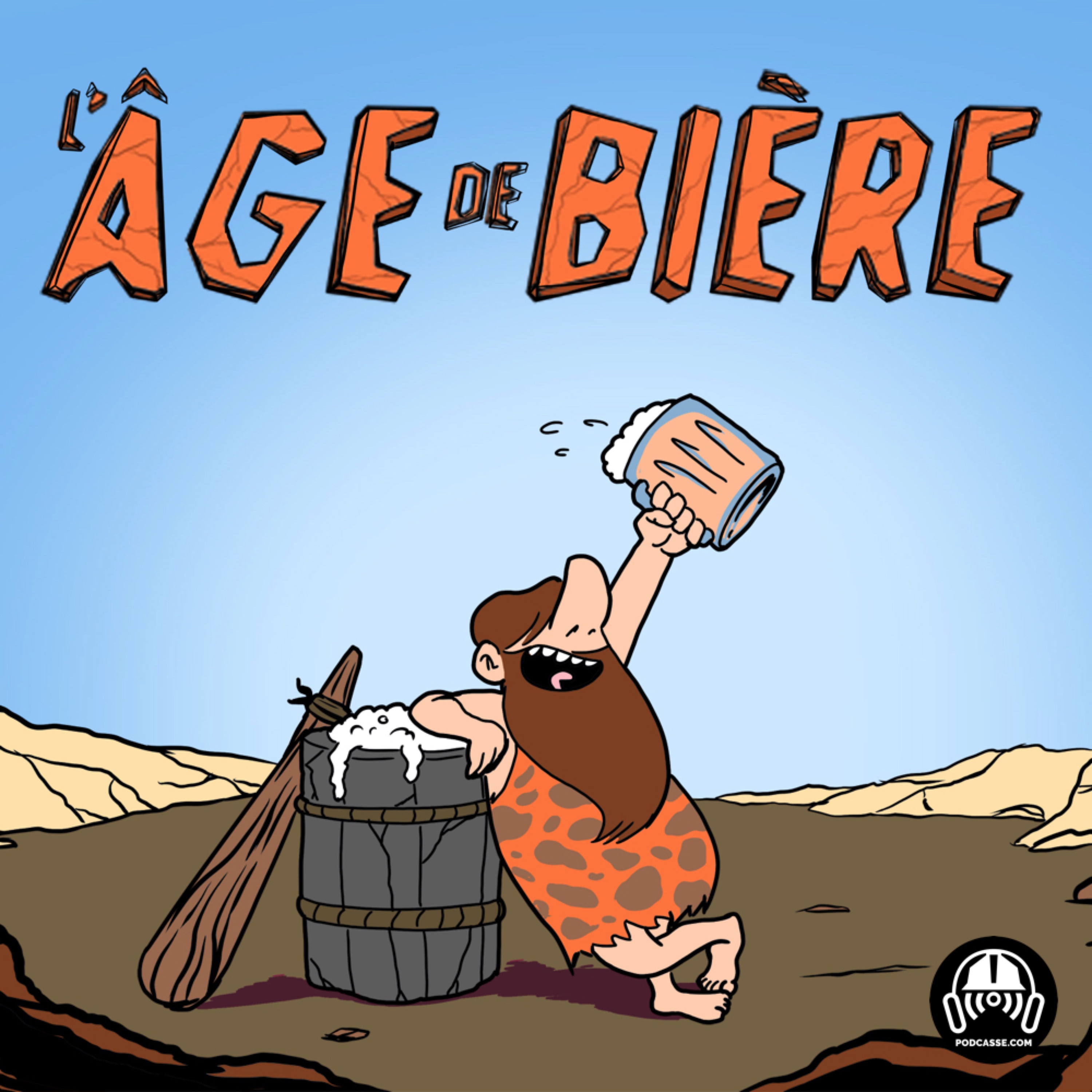 S04 – EP16: L’Âge d’IPA Podcast – Verticale Stout au café