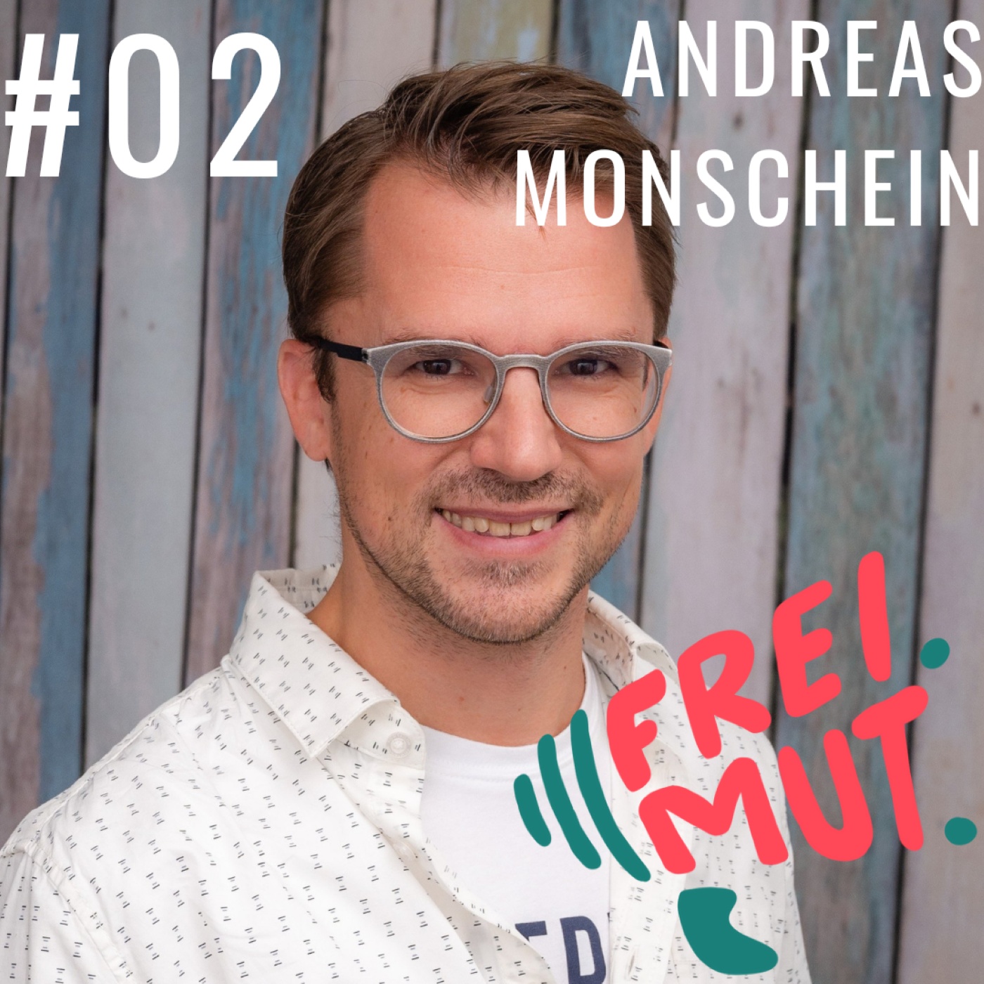 #02 Von Trägerraketen und sich umentscheiden | Andreas Monschein