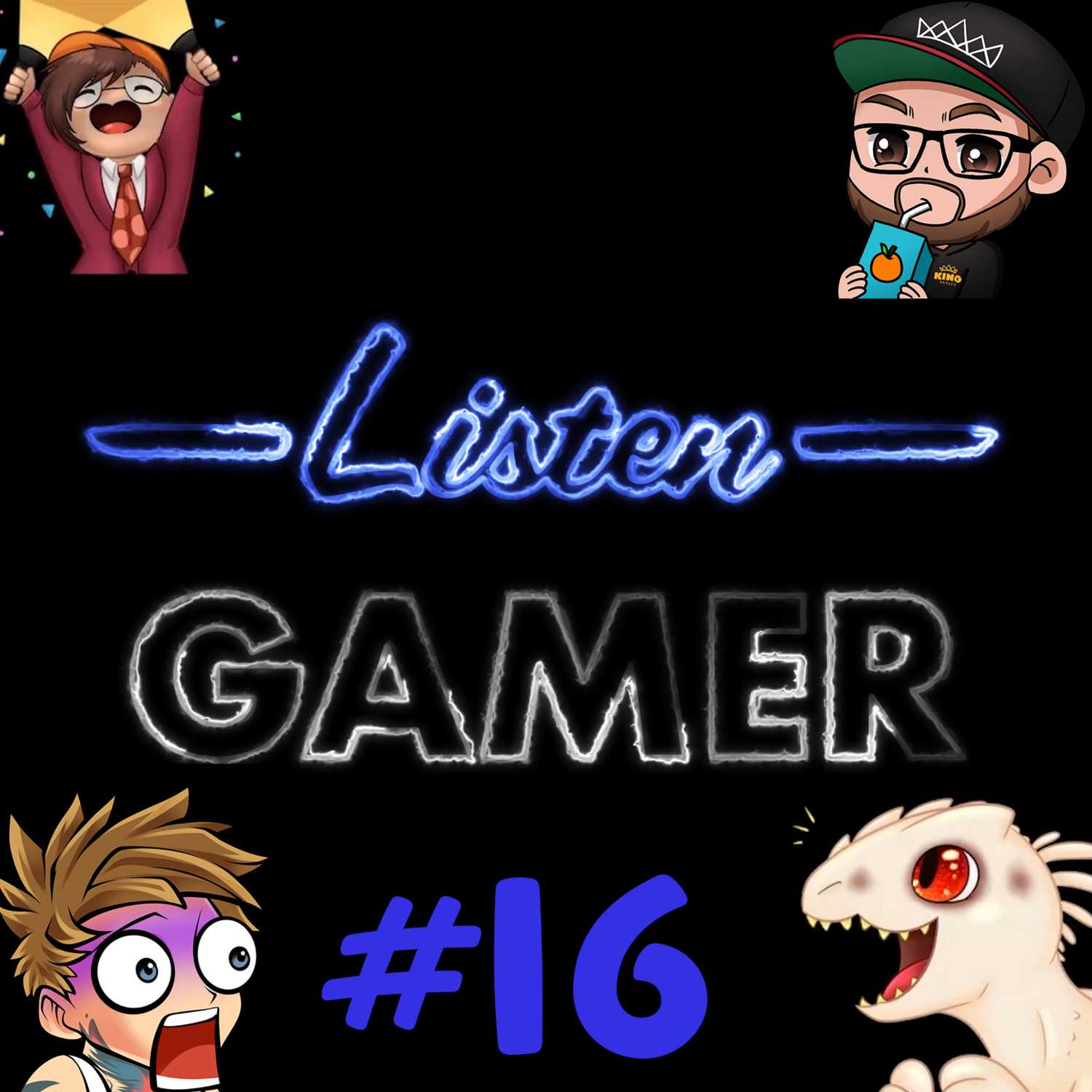 Listen Gamer Podcast Episode #16- Cost of Skins Crisis