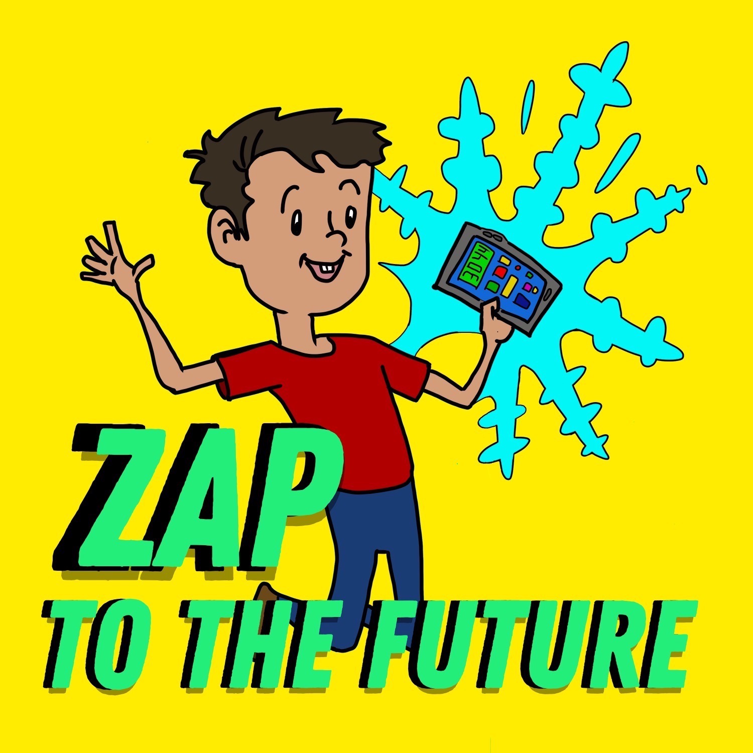 Zap to the Future 