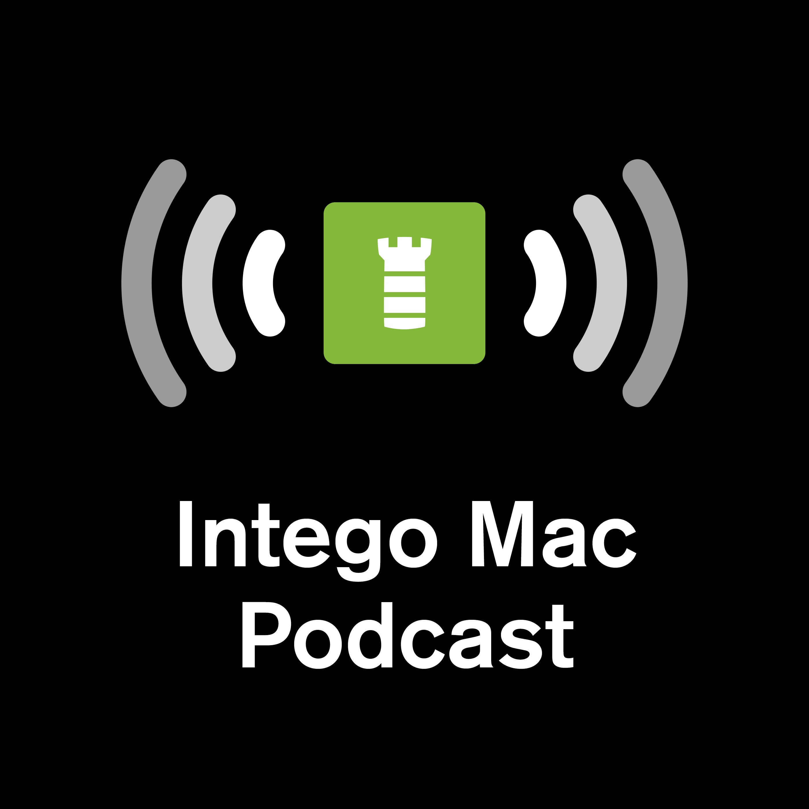 Intego Mac Podcast 