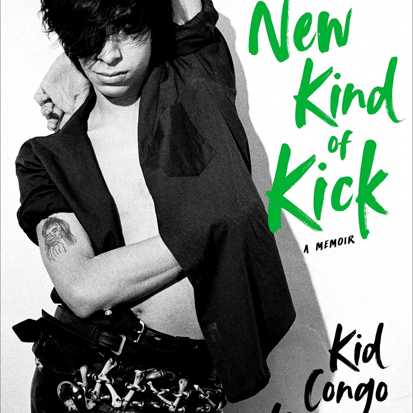 Sticky Jazz Interview Kid Congo