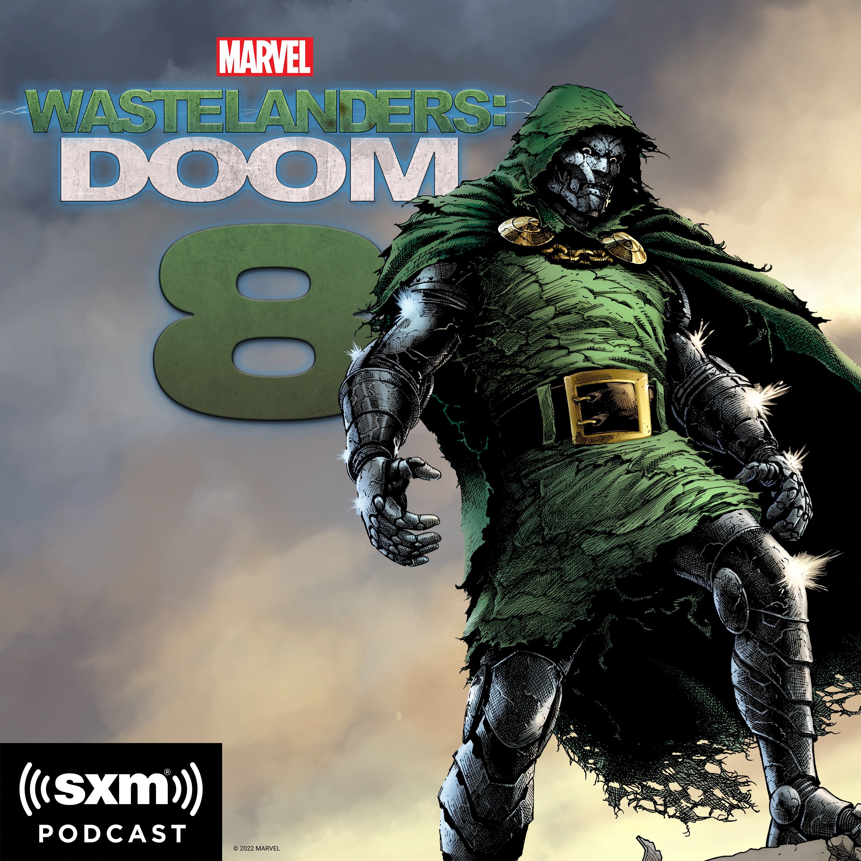 Chapter Eight: Tee Off