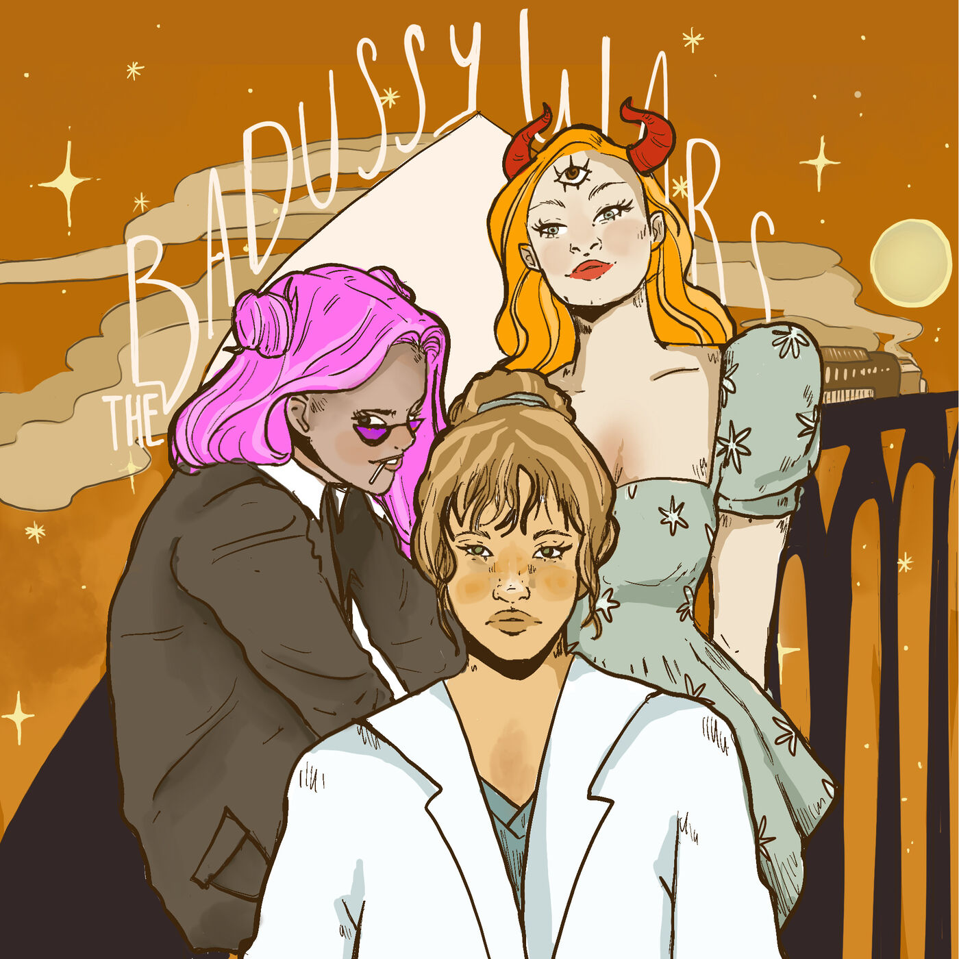 The Badussy Wars - OFFICIAL PODCAST 