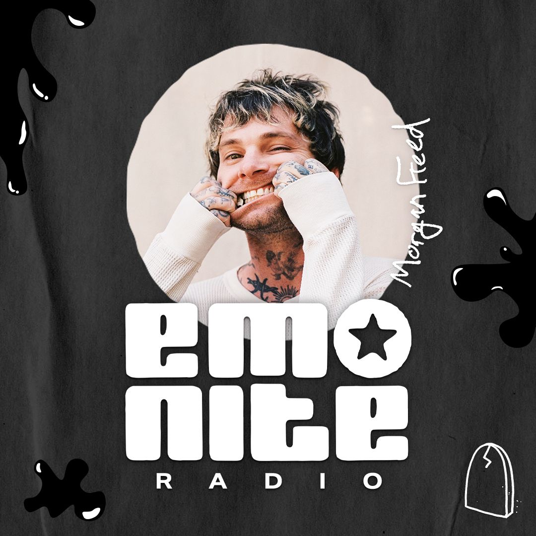 Jacoby from Papa Roach opens up about his mental health - Emo Nite Radio Ep. 6