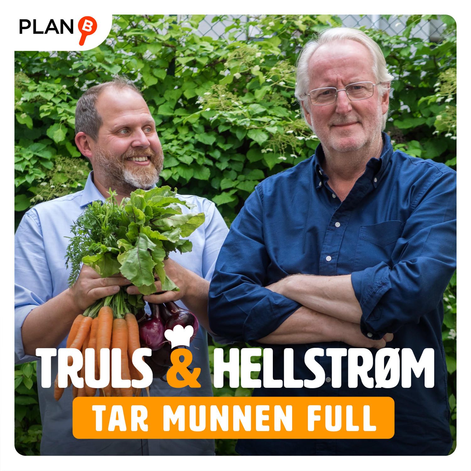 Truls & Hellstrøm - Tar munnen full 