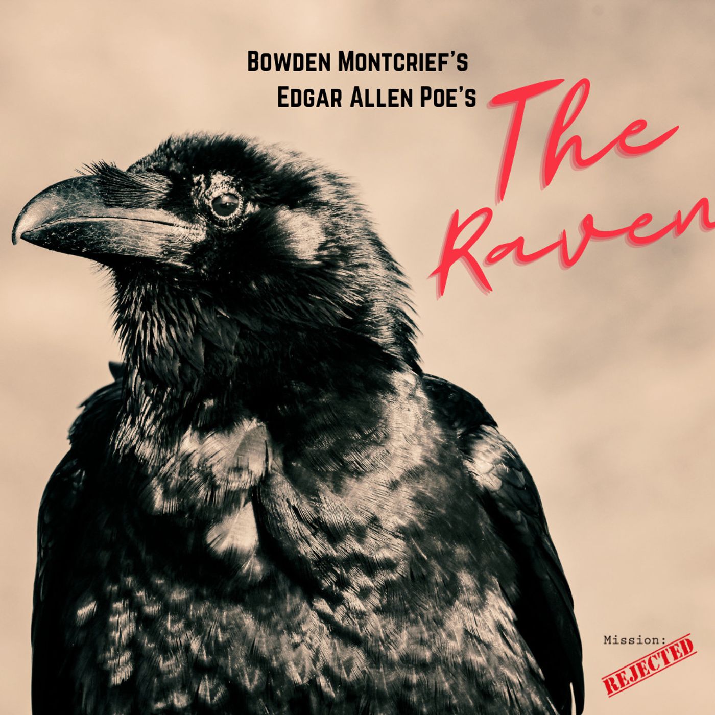 ⁣Bowden Montcrief's The Raven