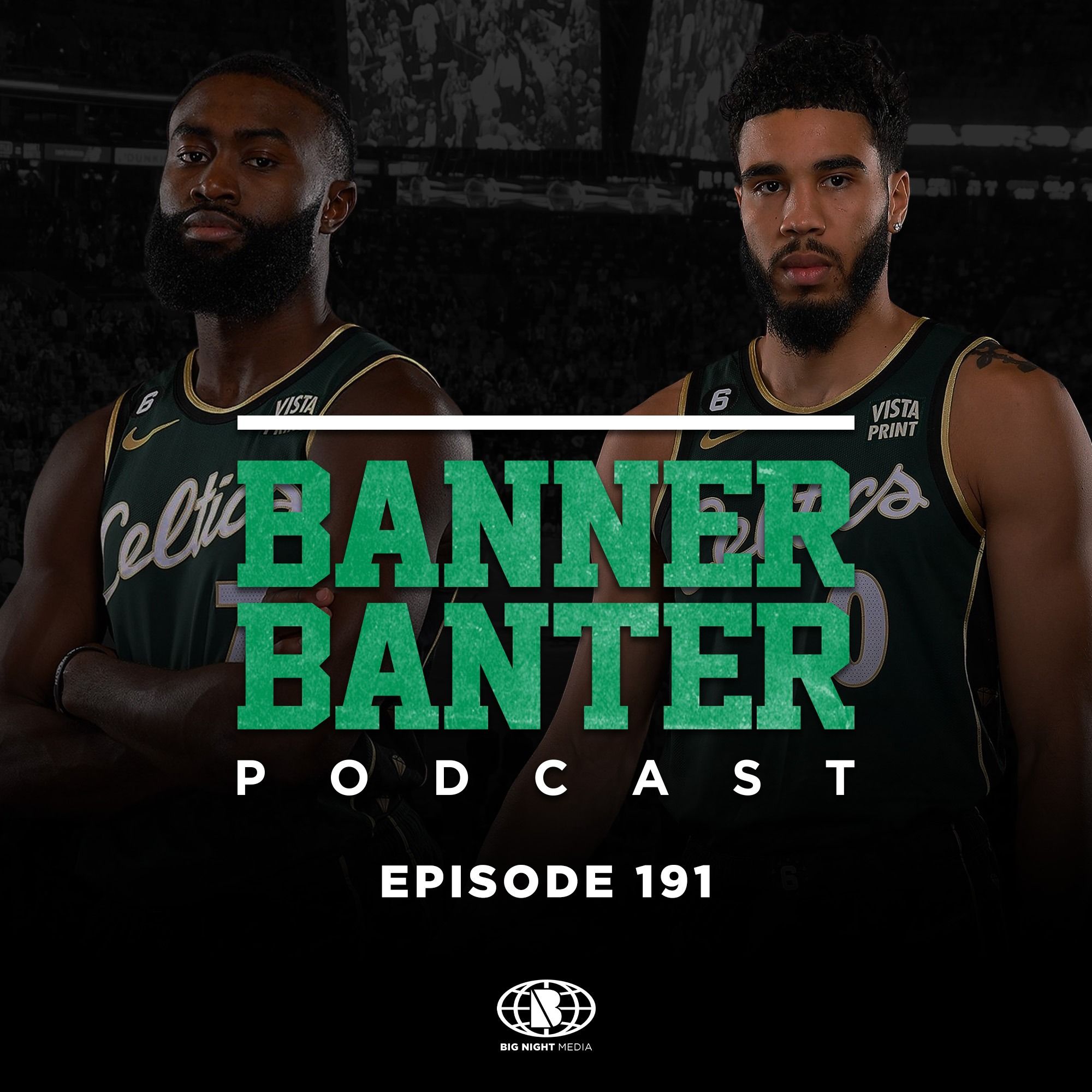 Episode 191 of the Banner Banter Podcast