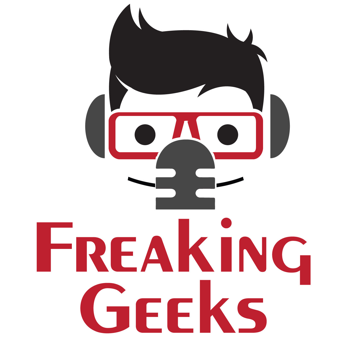 The Freaking Geeks Podcast 