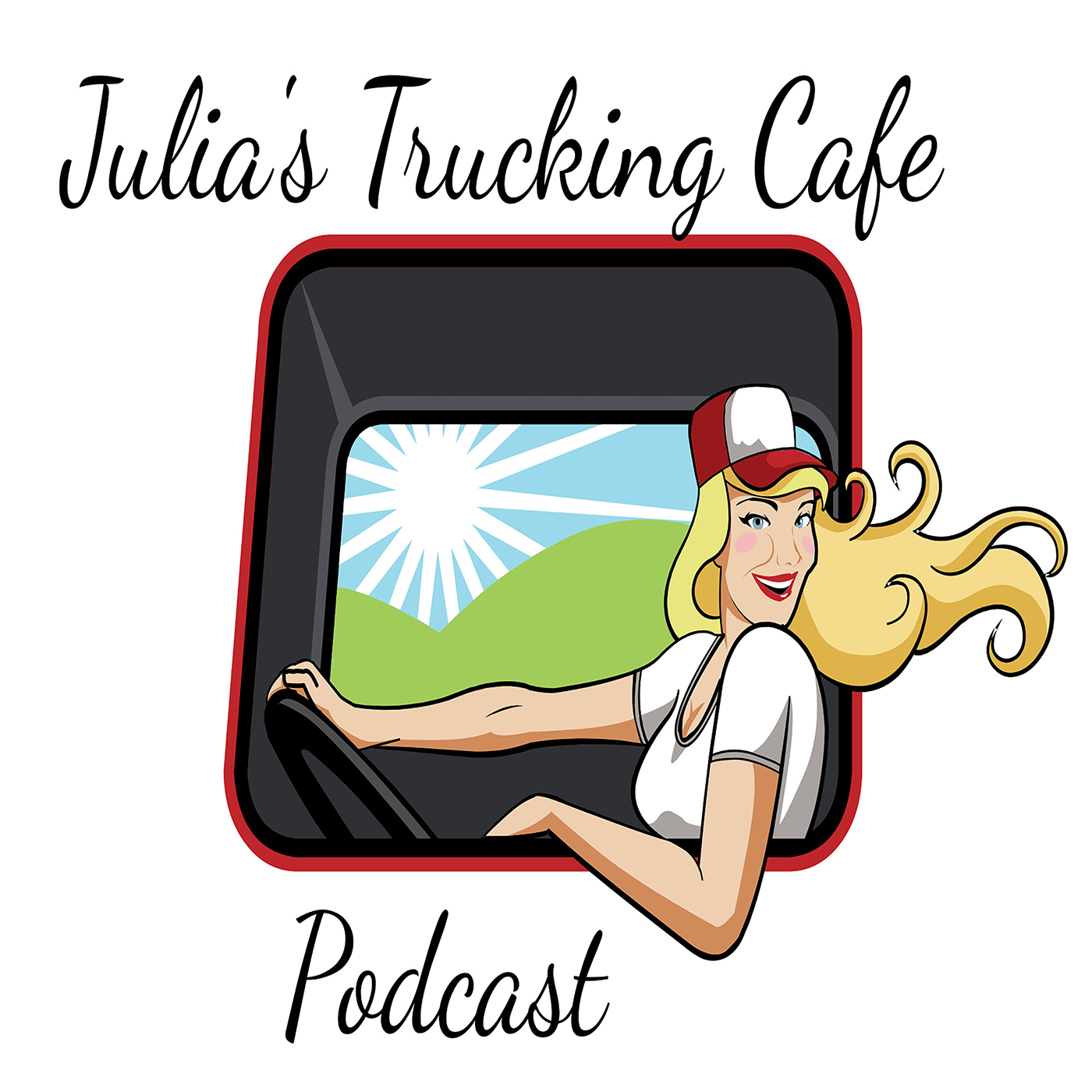 Julia’s Trucking Cafe 