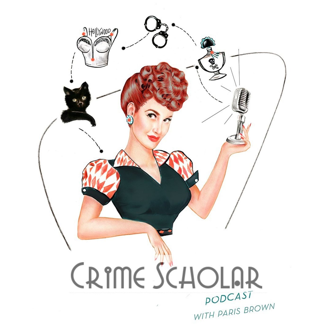 Crime Scholar 