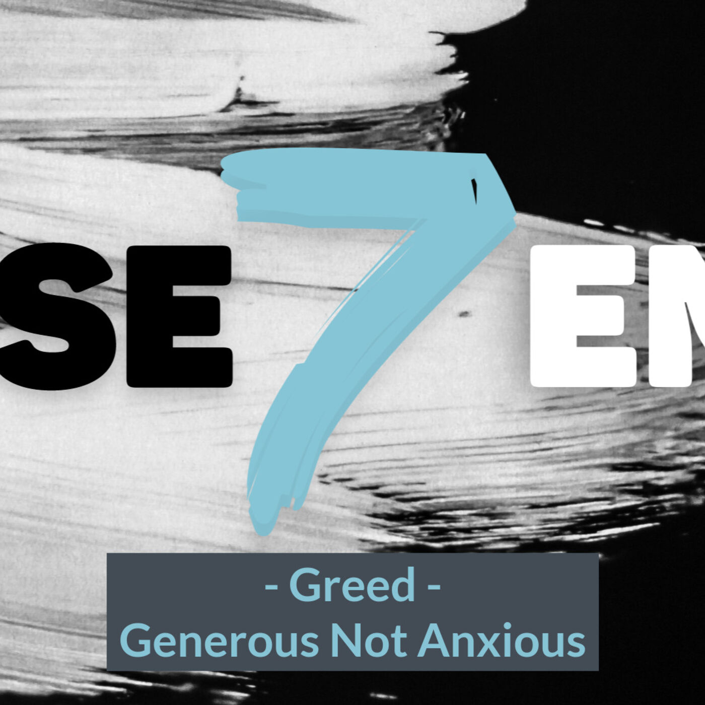 ⁣Se7en | Greed | Pastor Austin