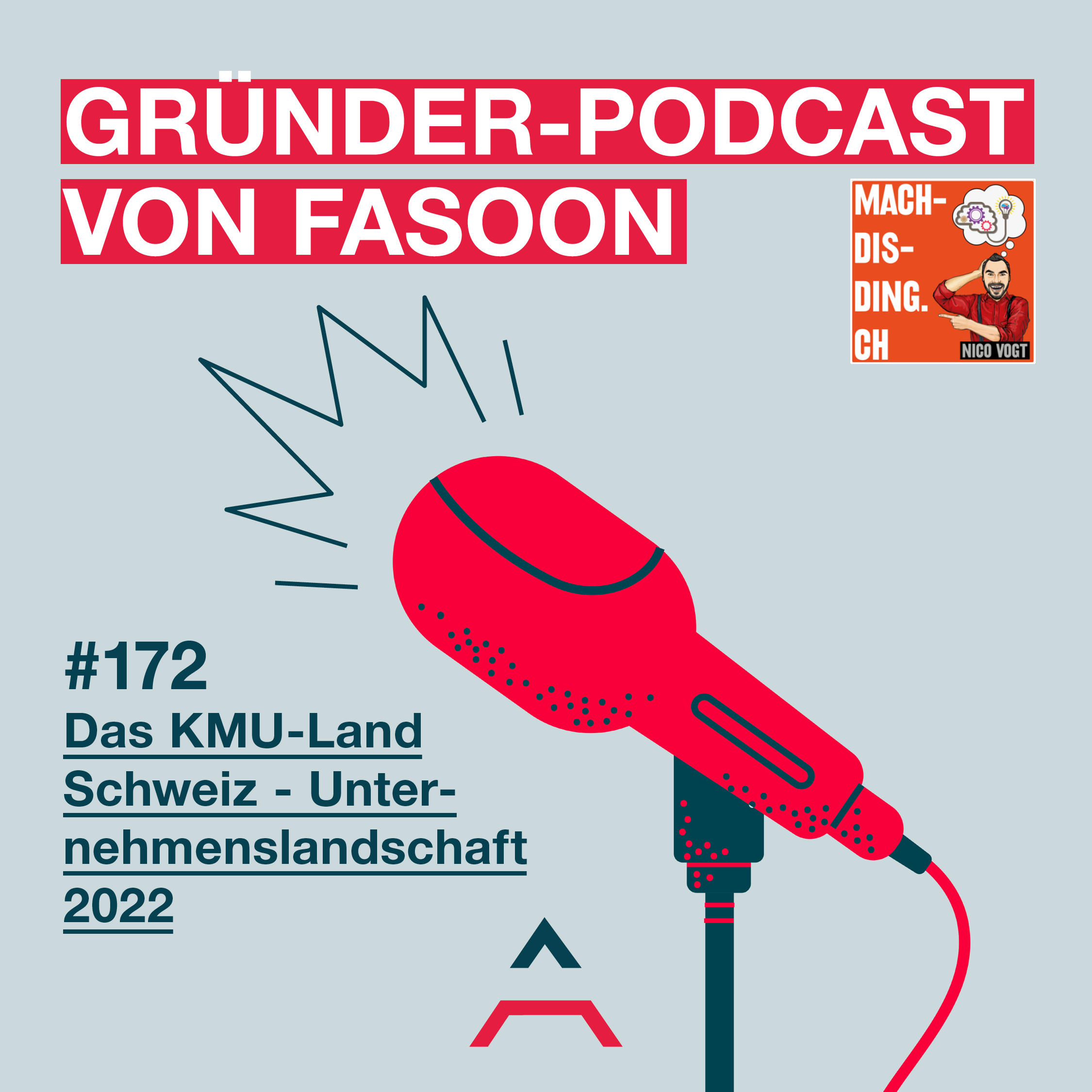 #172 - Die Schweiz als KMU-Land