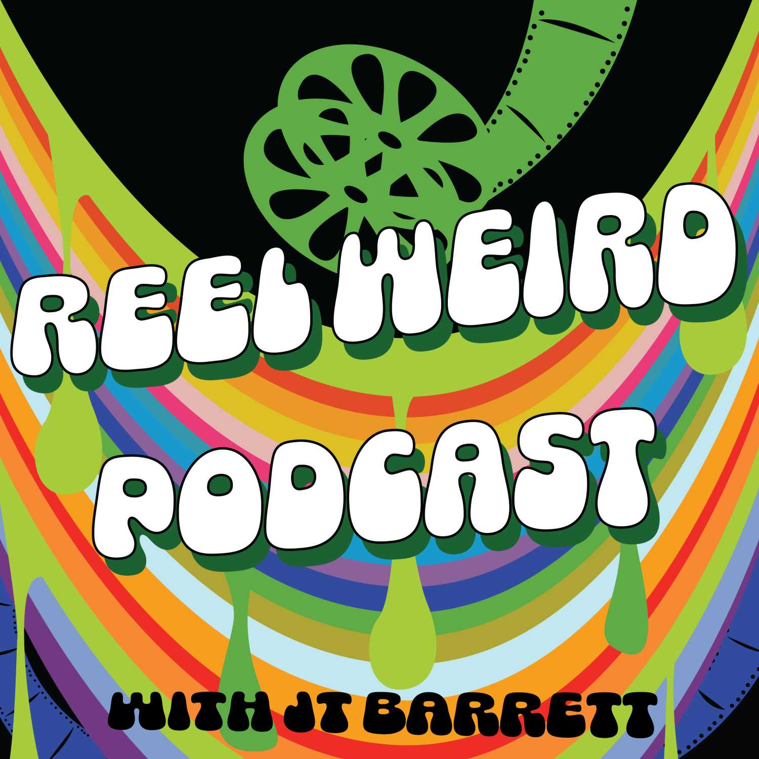 Reel Weird Podcast 