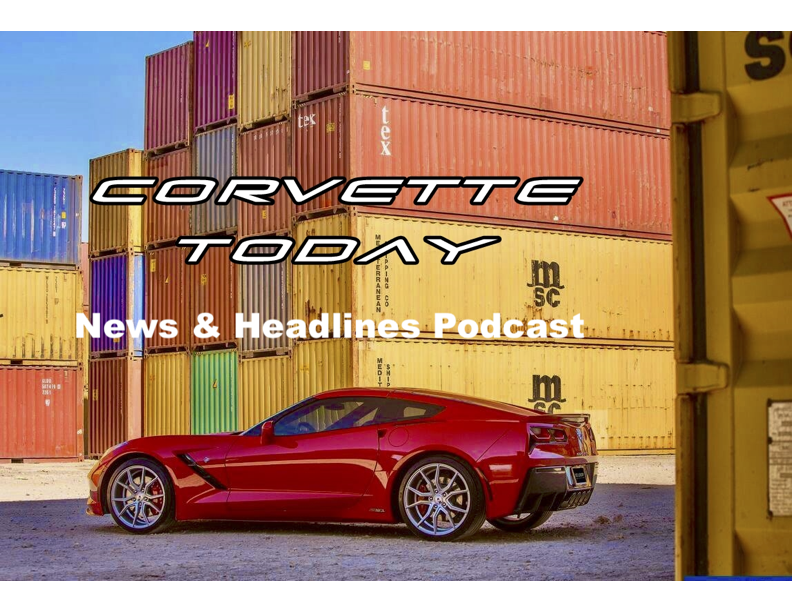 CORVETTE TODAY #133-Corvette News & Headlines, Early November 2022