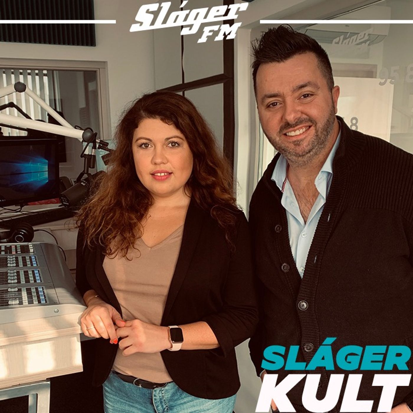 Szécsi Judit: „Vallom, hogy a gyermekek legnagyobb ismerői saját szüleik, de bizonyos elakadásokhoz jól jön a külső szemlélő” | Sláger KULT S. Miller Andrással