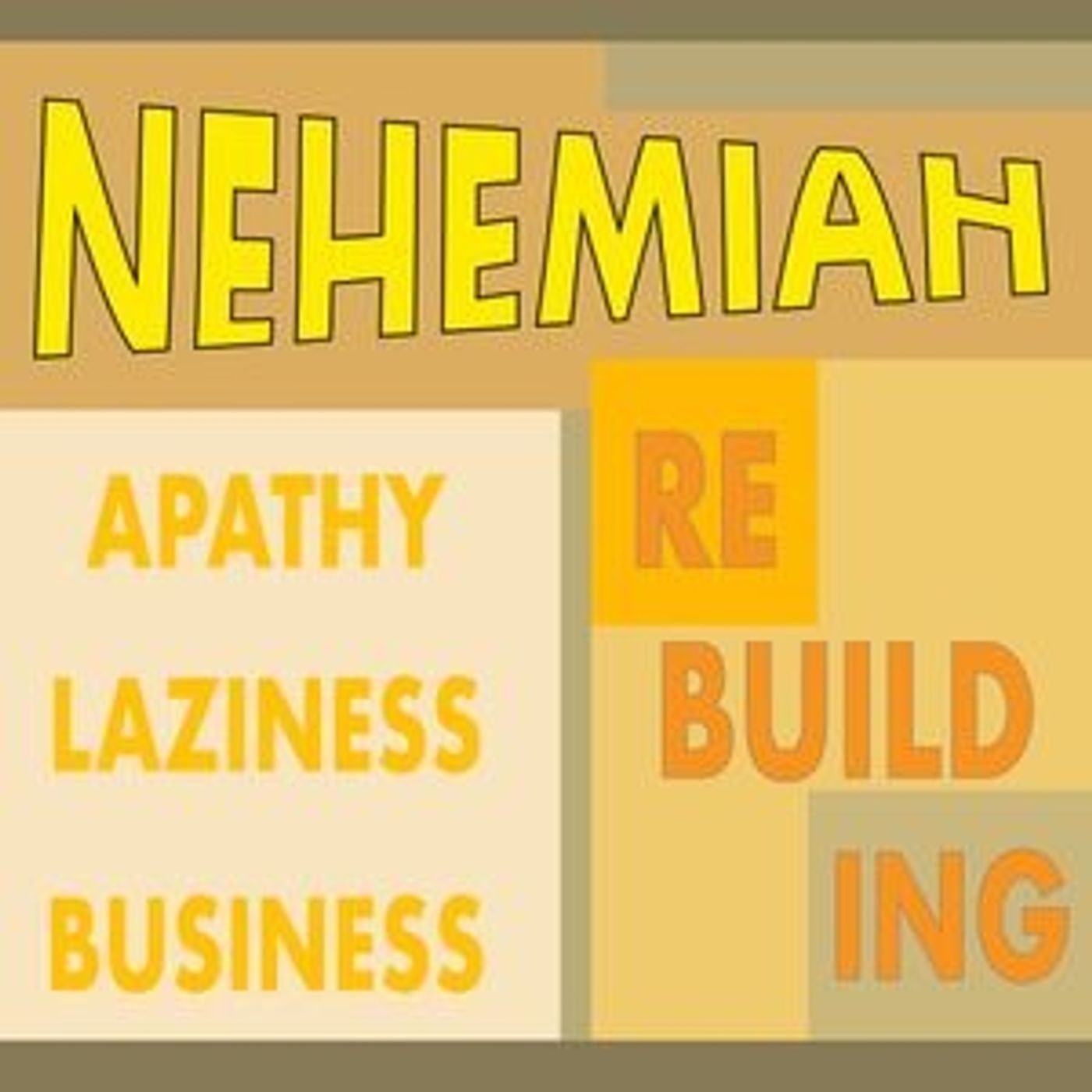 Lies and Fear | Nehemiah 6 | Week Six | Pastor Eric