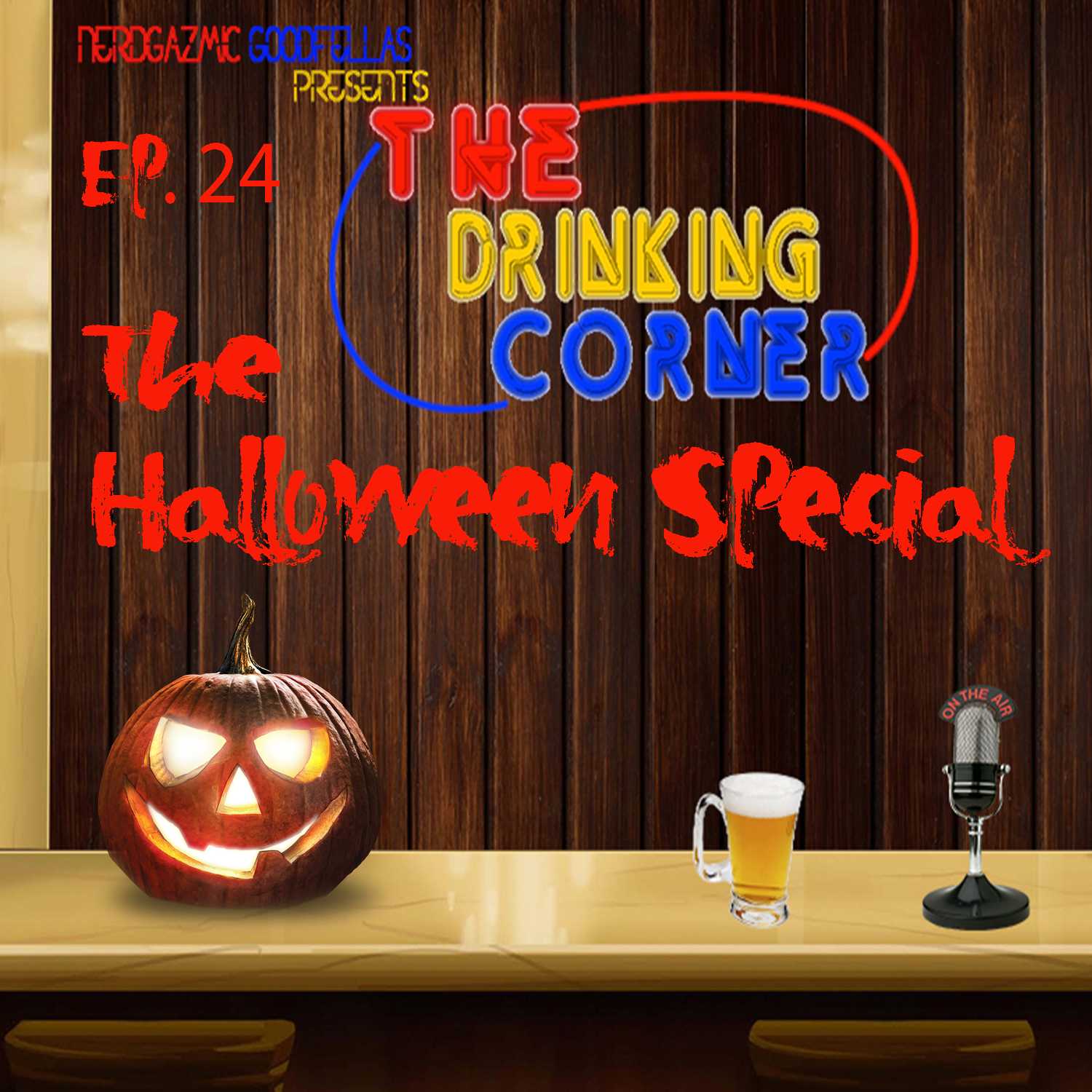 The Halloween Special