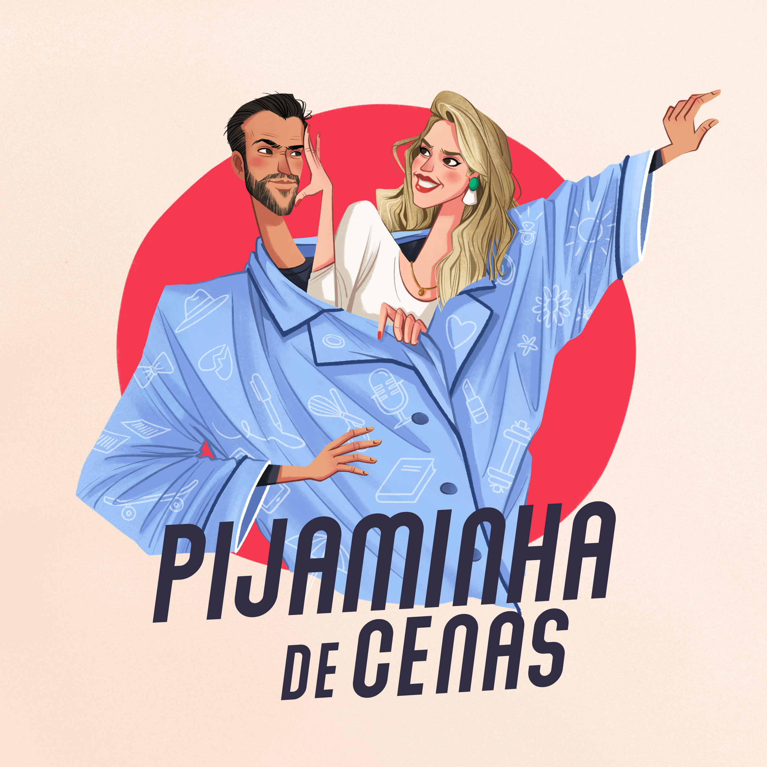 Pijaminha de Cenas 