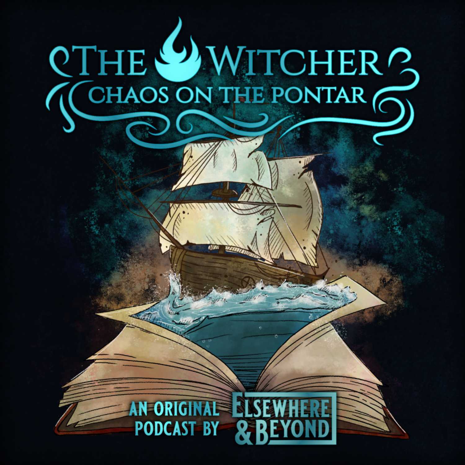 The Witcher: Chaos On The Pontar 