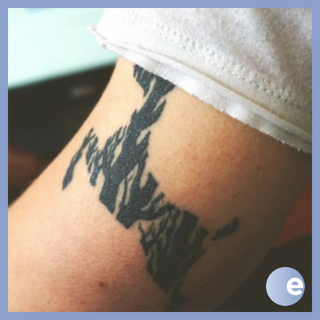 Marked As A Christian